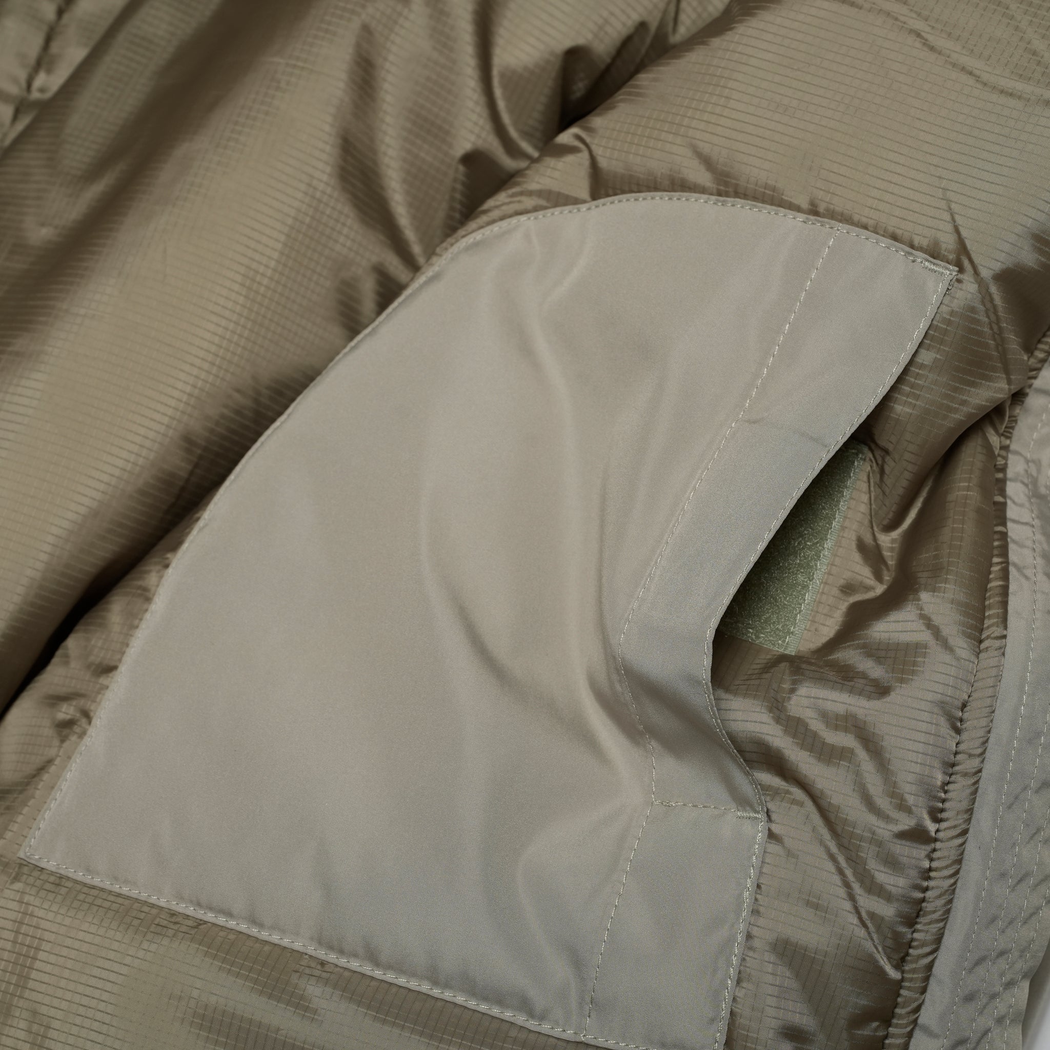 Pe Weather Padding Jacket | Color_Gray | No_am-2554006_gray【ARMY TWILL_アーミーツイル】