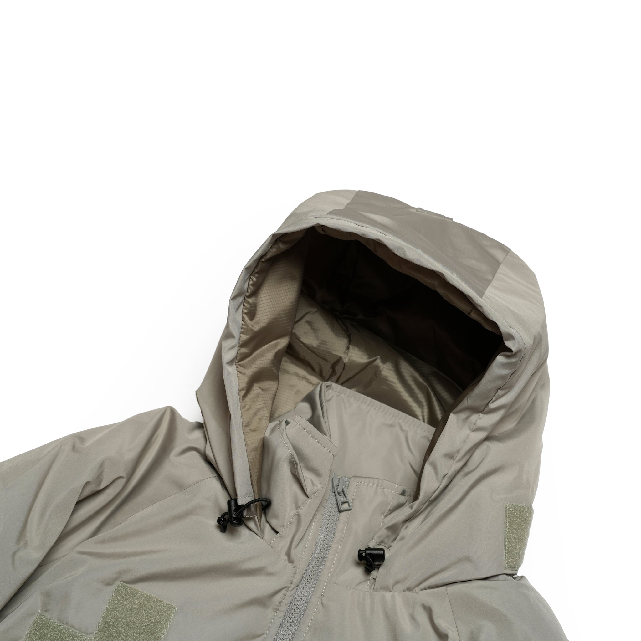 Pe Weather Padding Jacket | Color_Gray | No_am-2554006_gray【ARMY TWILL_アーミーツイル】