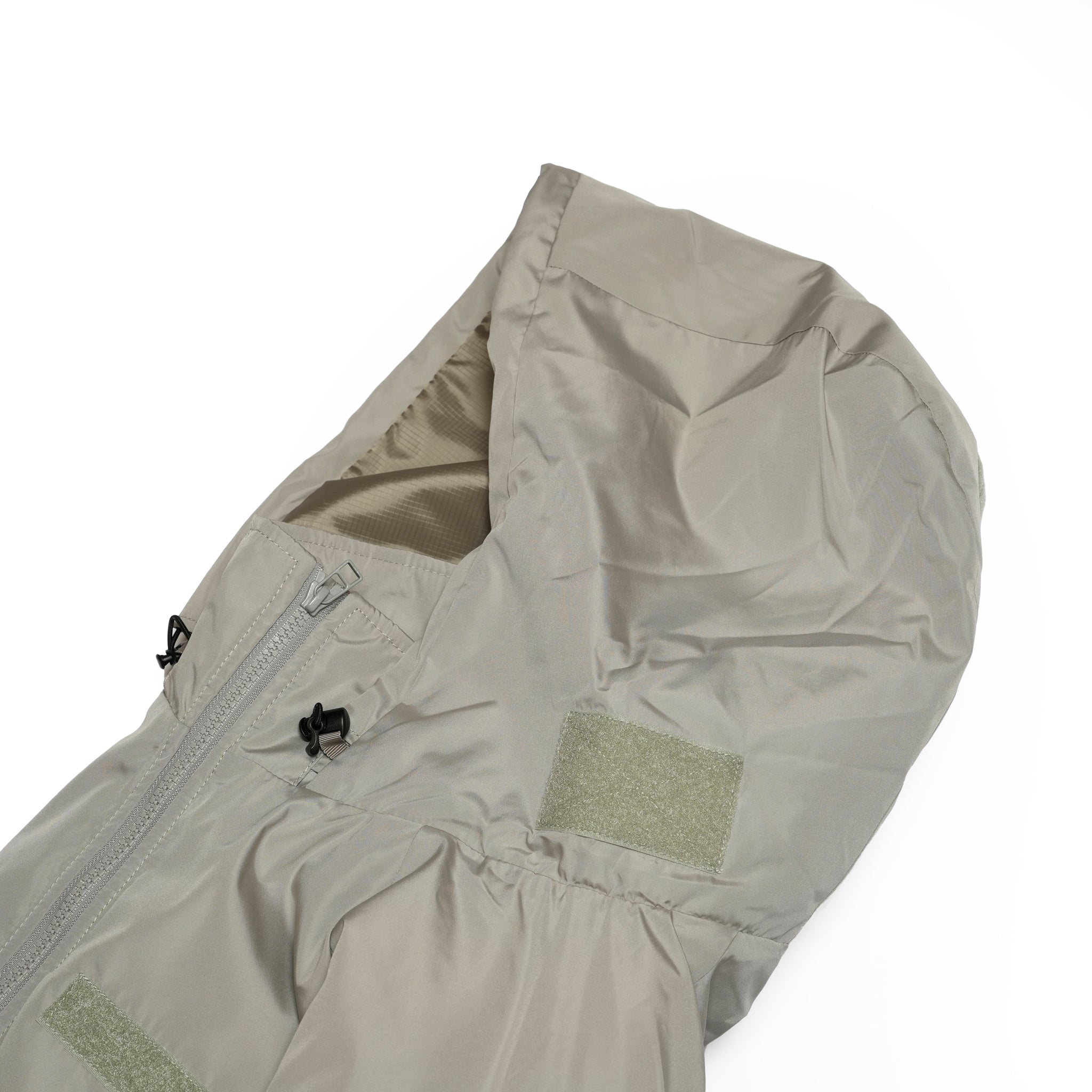 Pe Weather Padding Jacket | Color_Gray | No_am-2554006_gray【ARMY TWILL_アーミーツイル】