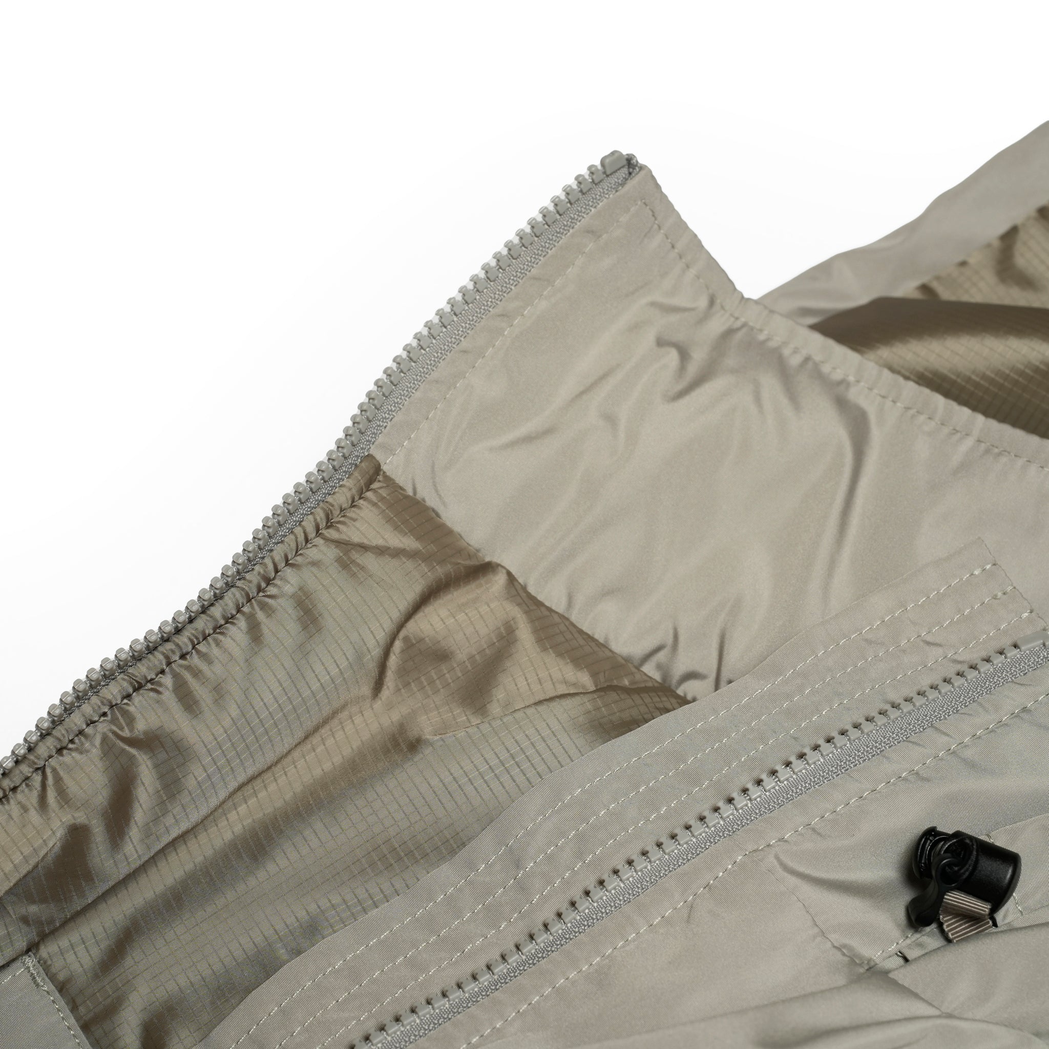 Pe Weather Padding Jacket | Color_Gray | No_am-2554006_gray【ARMY TWILL_アーミーツイル】