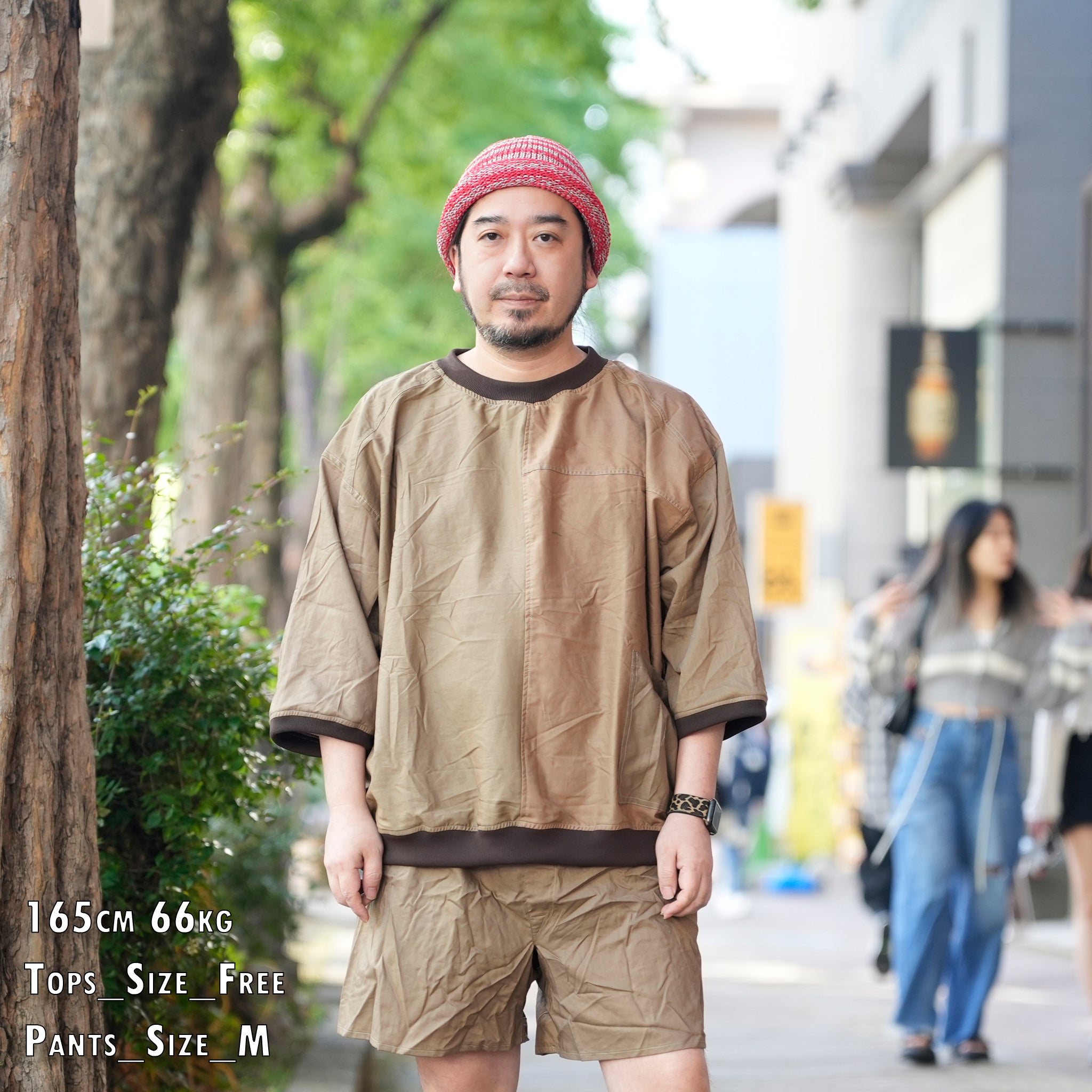 Brc_One | BOXER ROOM CREW | Color:One【ODDMENT_オッドメント】