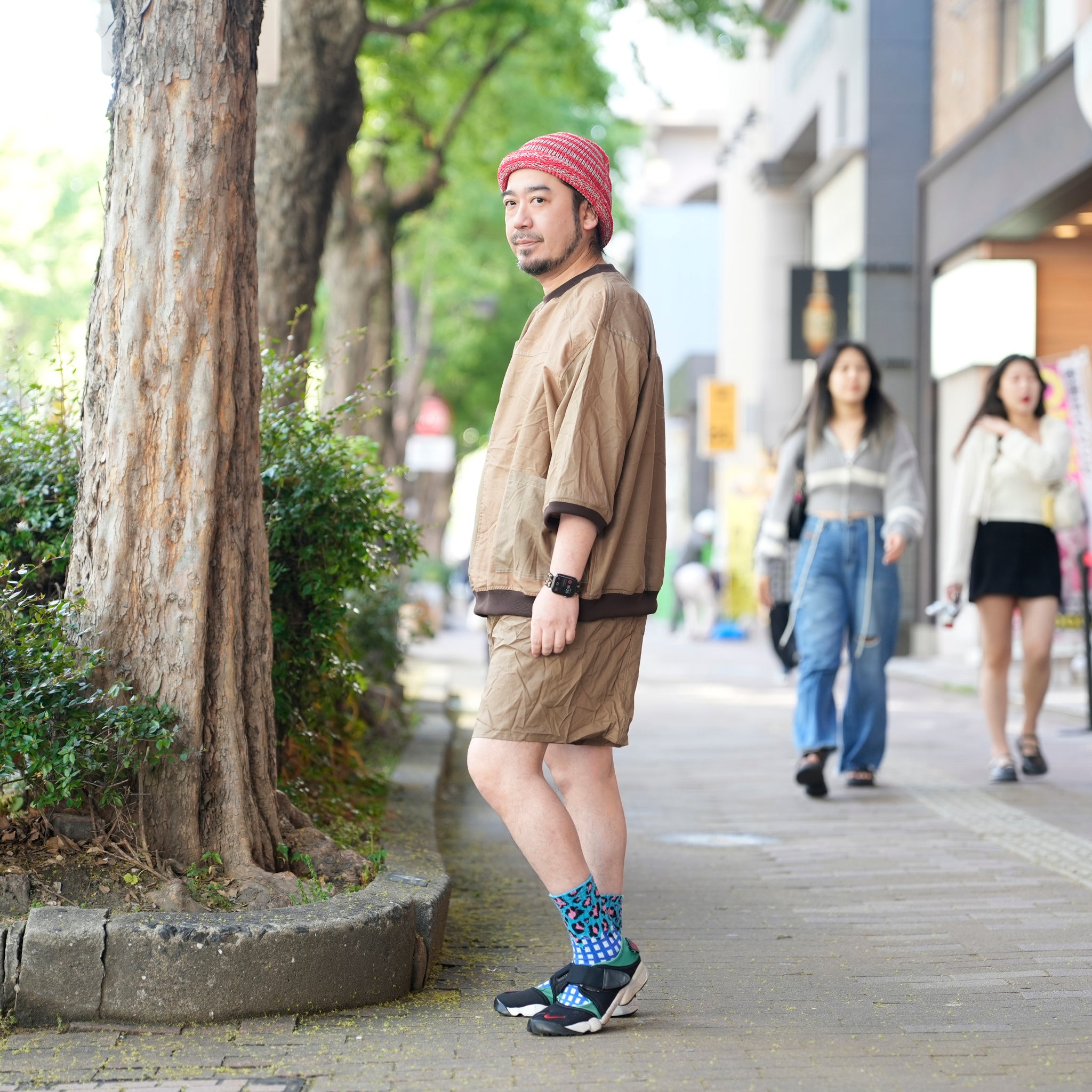 Brc_One | BOXER ROOM CREW | Color:One【ODDMENT_オッドメント】