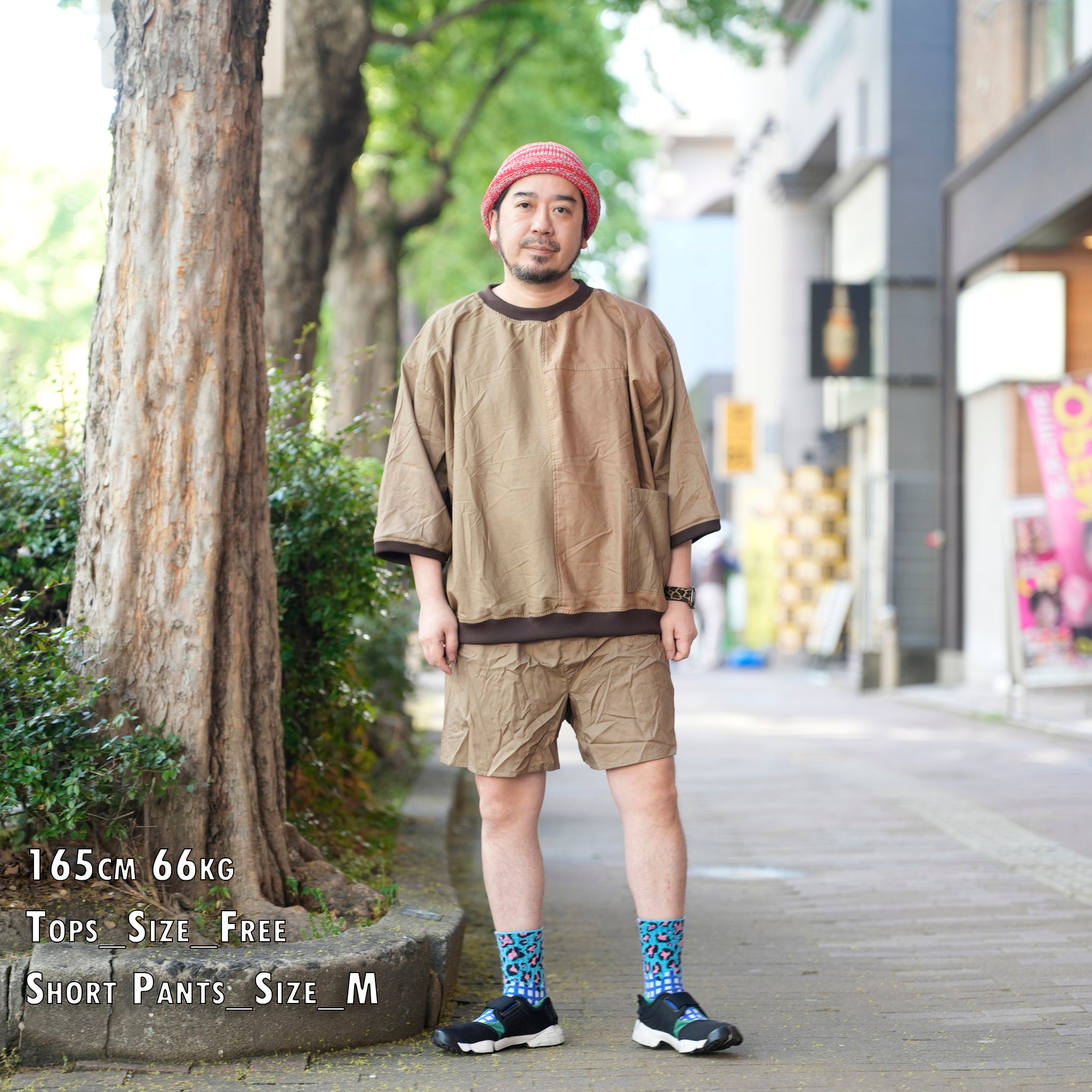 Brc_One | BOXER ROOM CREW | Color:One【ODDMENT_オッドメント】