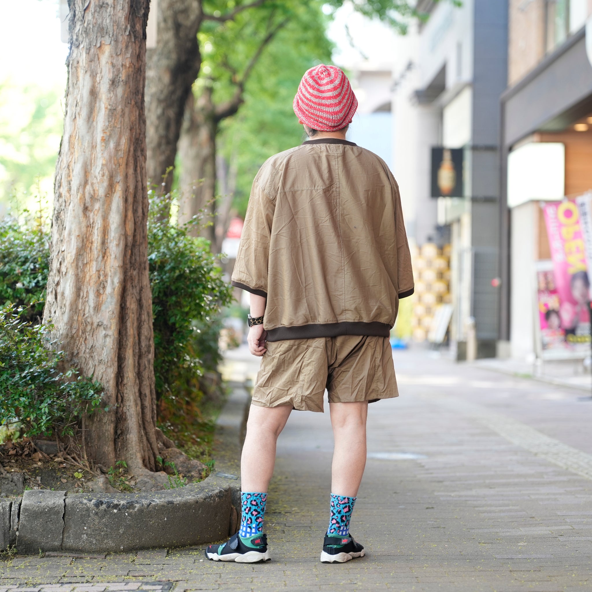 Brc_One | BOXER ROOM CREW | Color:One【ODDMENT_オッドメント】