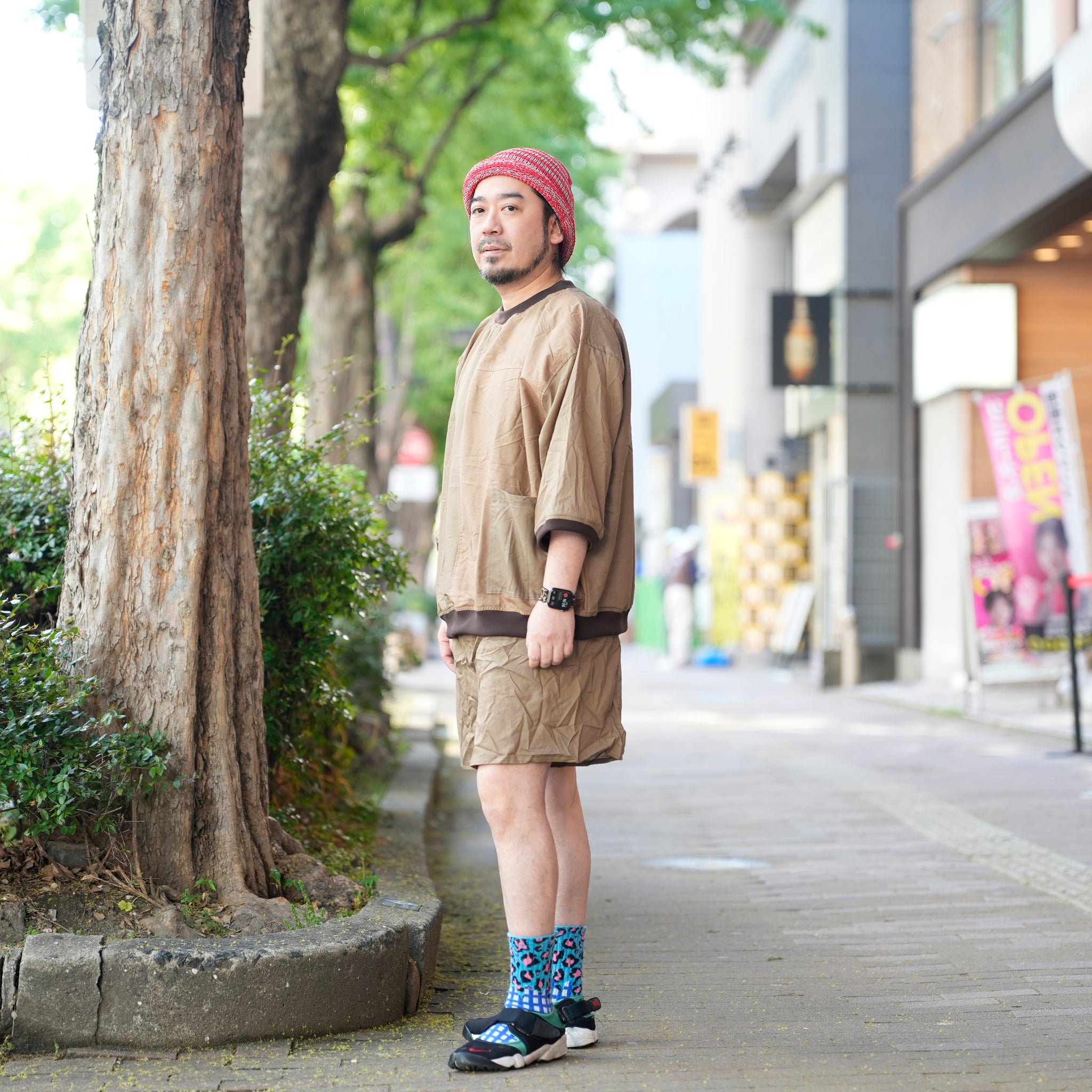Brc_One | BOXER ROOM CREW | Color:One【ODDMENT_オッドメント】
