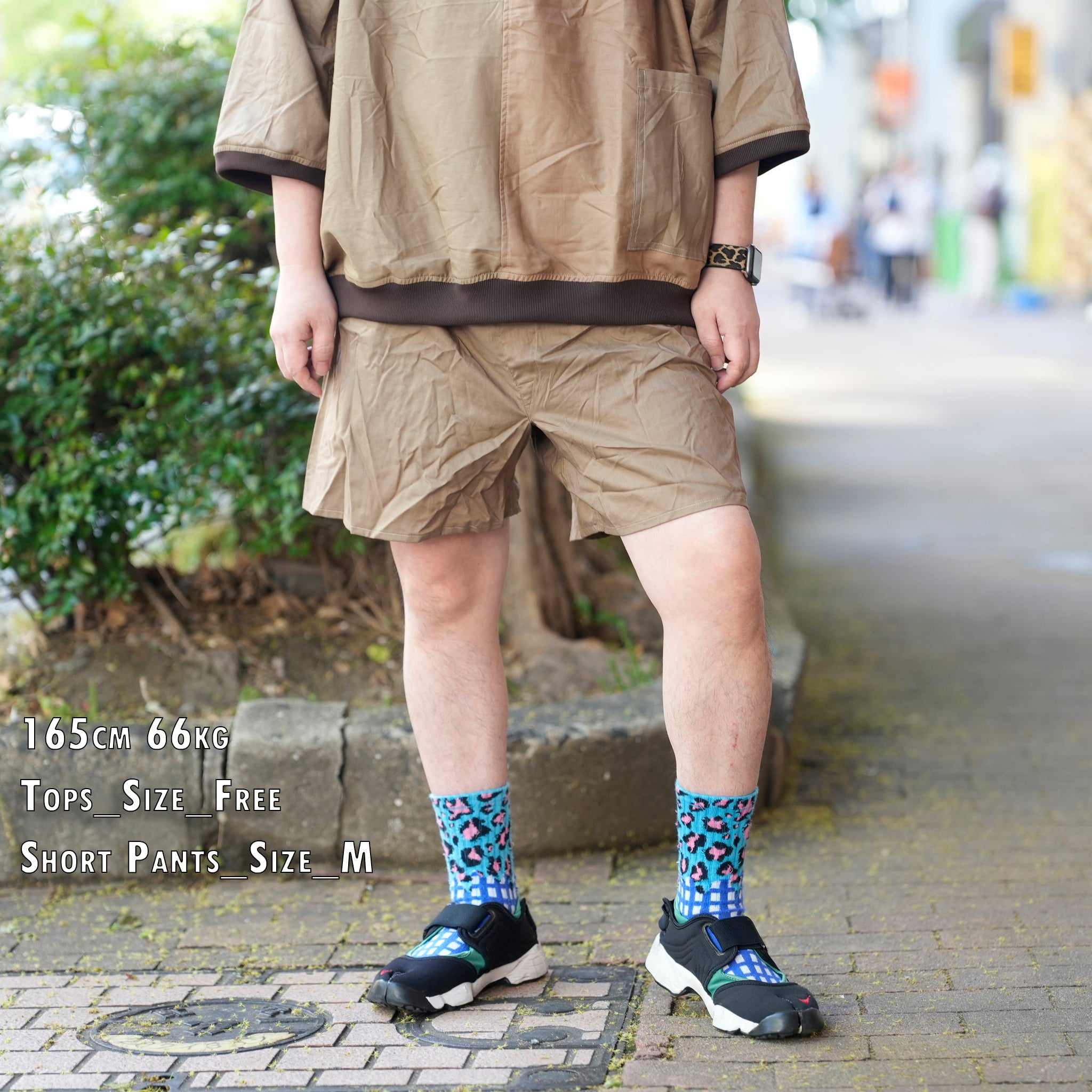 Brs_One | BOXER ROOM Shorts | Color:One【ODDMENT_オッドメント】