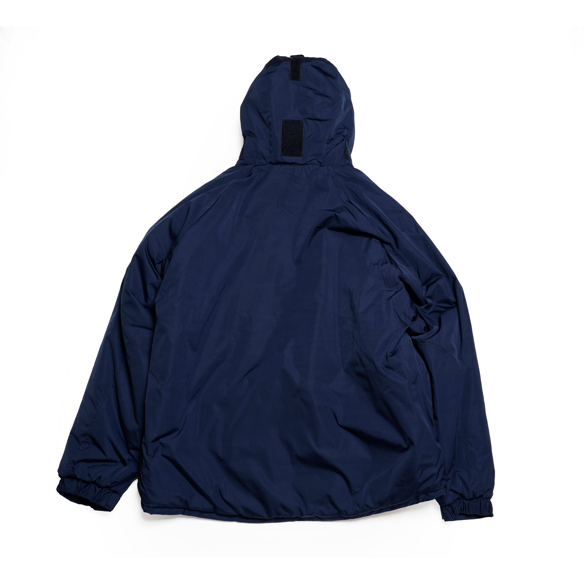 Pe Weather Padding Jacket | Color_Blue | No_am-2554006_blue【ARMY TWILL_アーミーツイル】