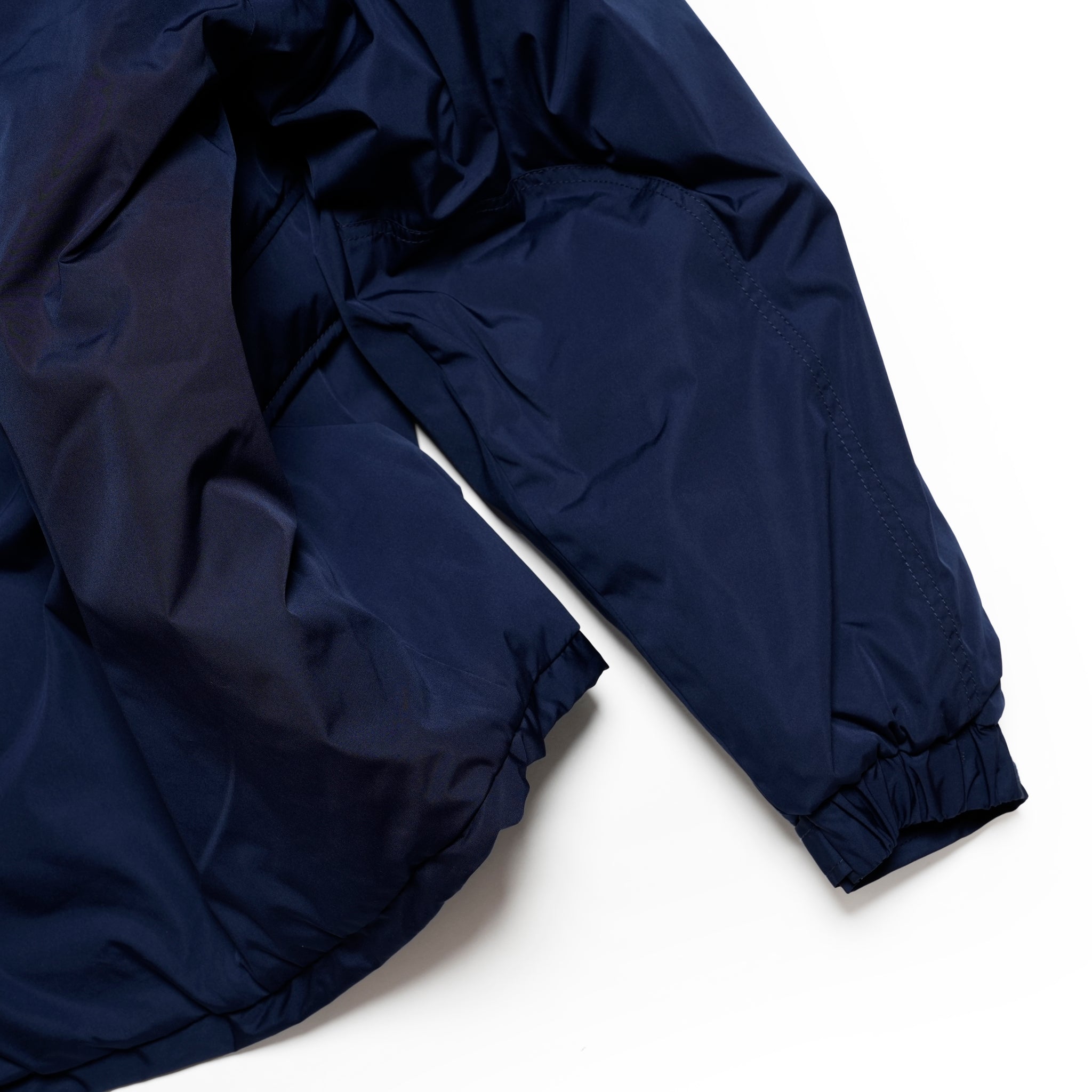Pe Weather Padding Jacket | Color_Blue | No_am-2554006_blue【ARMY TWILL_アーミーツイル】
