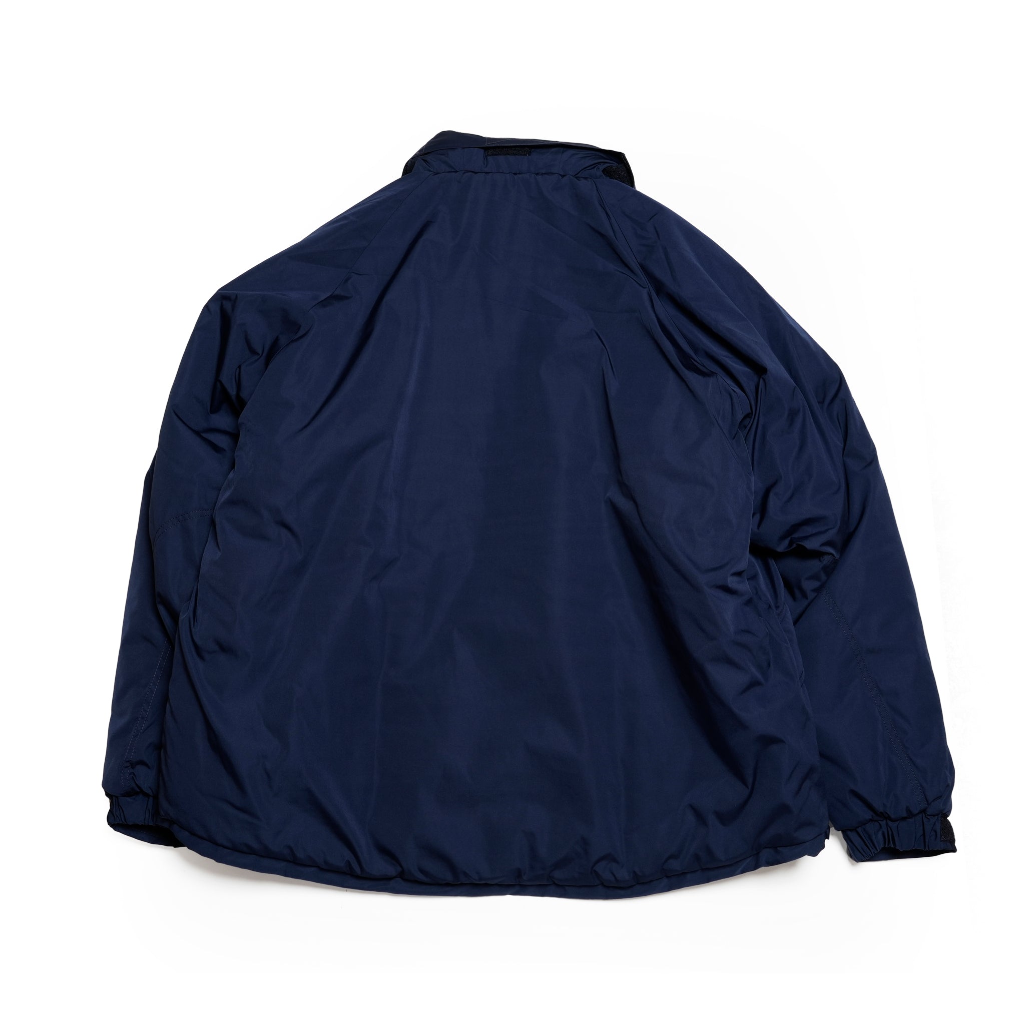 Pe Weather Padding Jacket | Color_Blue | No_am-2554006_blue【ARMY TWILL_アーミーツイル】