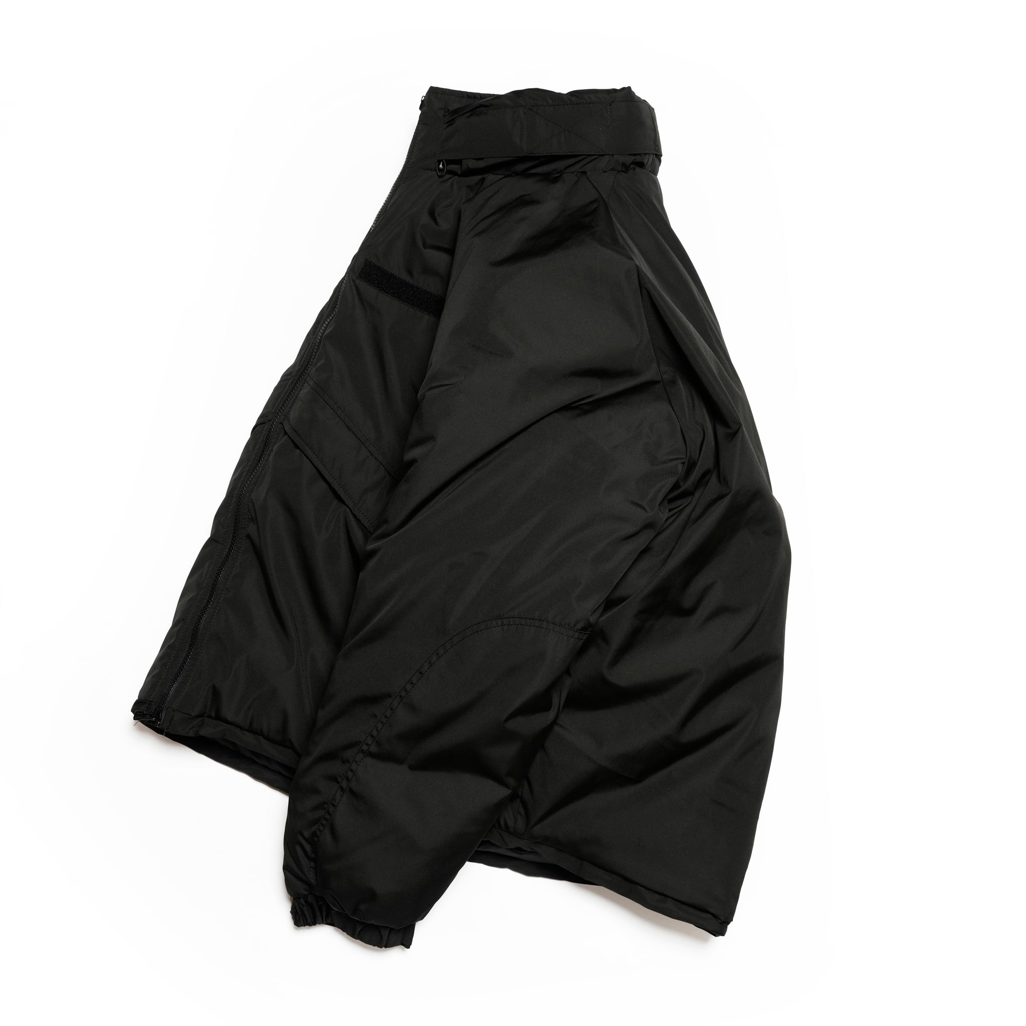 Pe Weather Padding Jacket | Color_Black | No_am-2554006_black【ARMY TWILL_アーミーツイル】