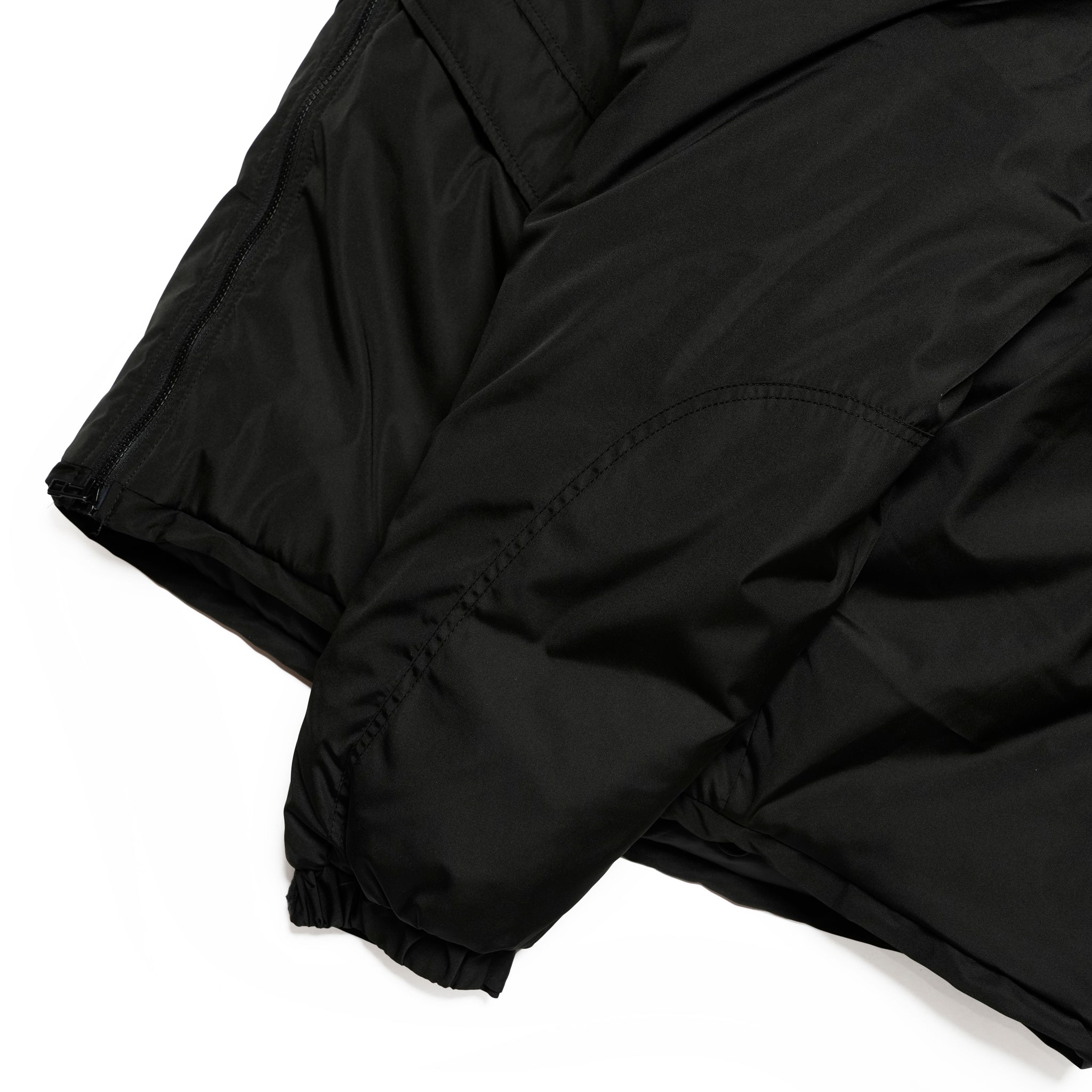 Pe Weather Padding Jacket | Color_Black | No_am-2554006_black【ARMY TWILL_アーミーツイル】