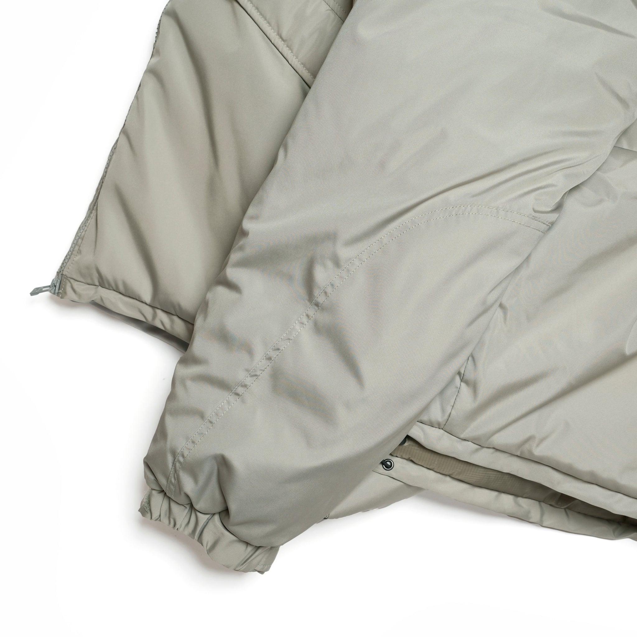 Pe Weather Padding Jacket | Color_Gray | No_am-2554006_gray【ARMY TWILL_アーミーツイル】