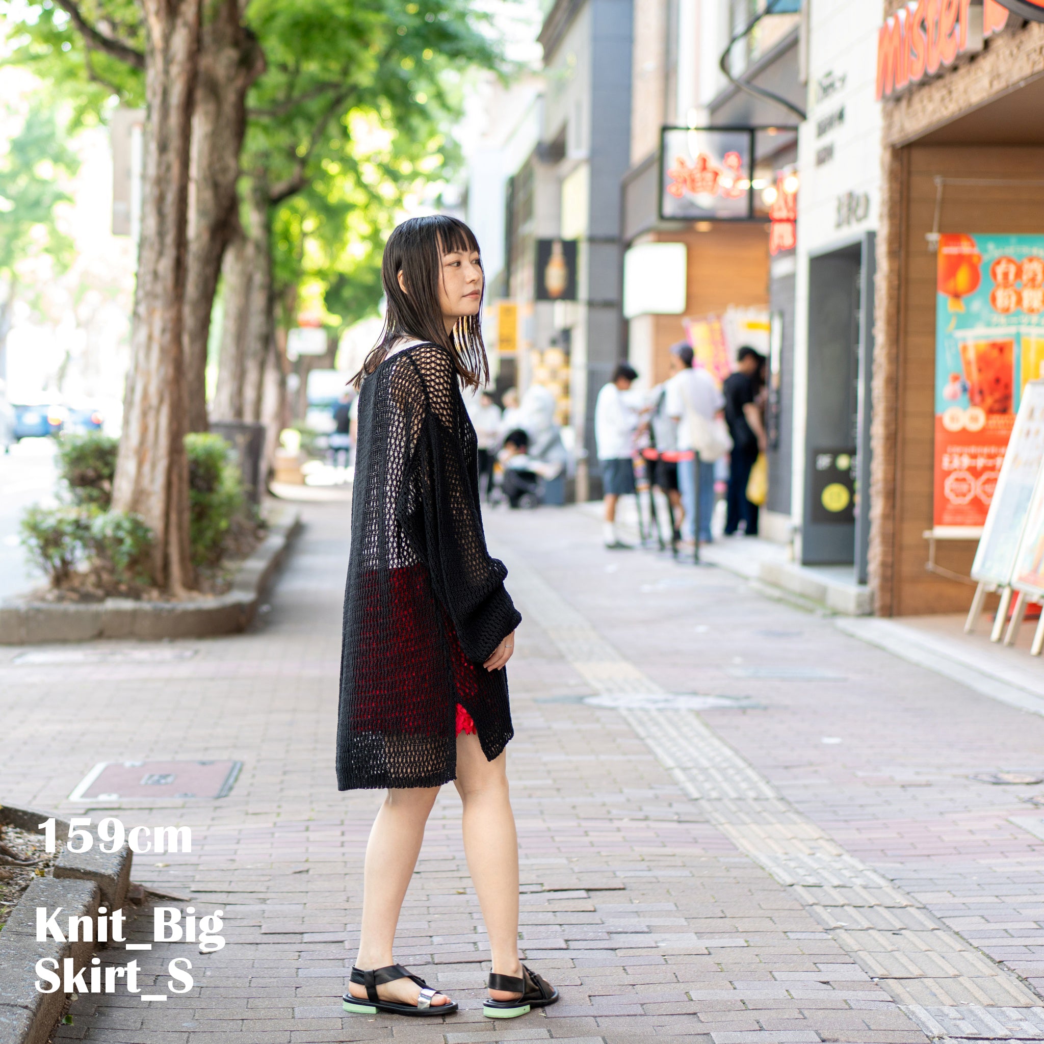 29SJ03SK428RED | Rose Plume Mini Skirt | Color:Red【SISTER JANE_シスタージェーン】【archive】