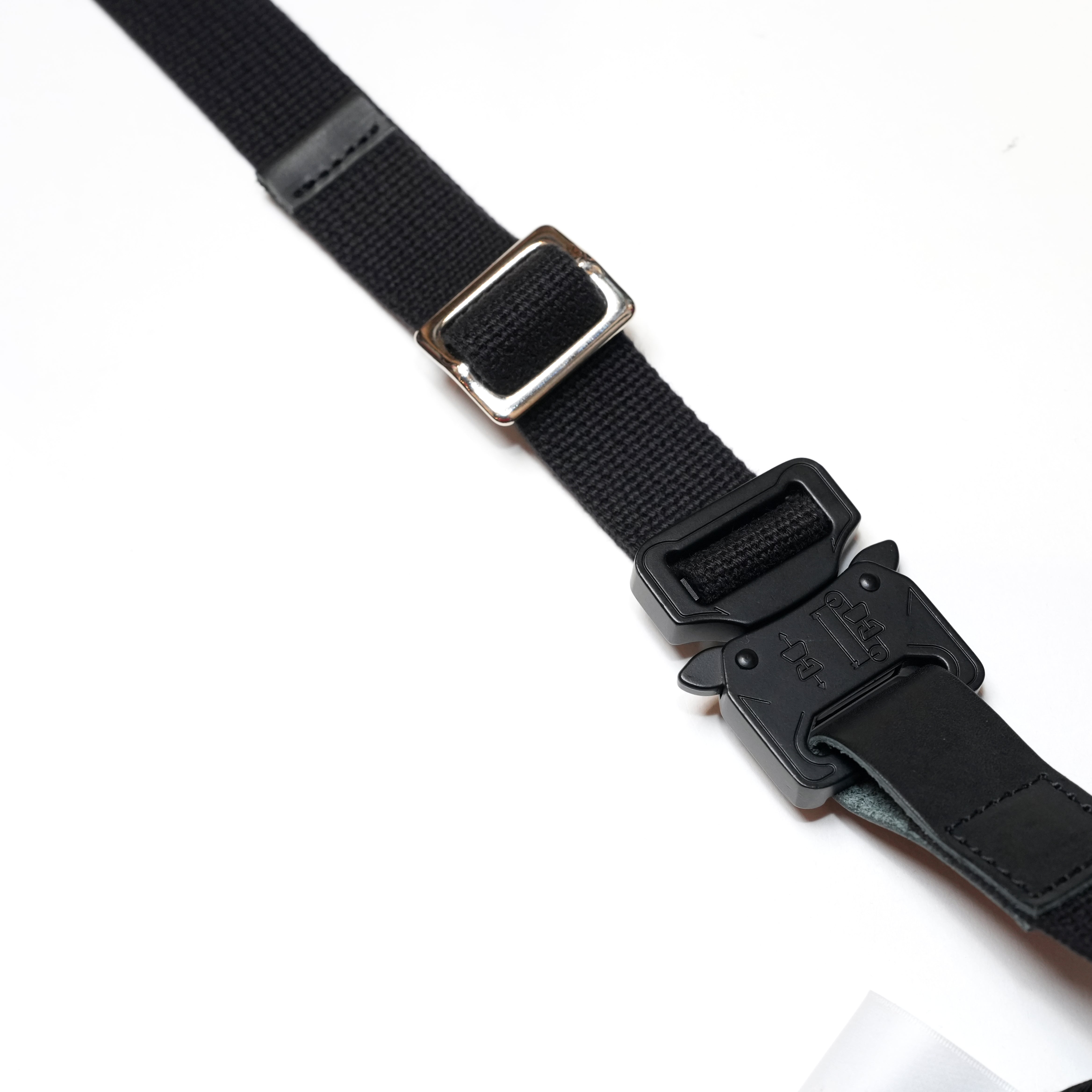 SF25SS-24_Black | KESA Big Roll Bag | Color:Black【STOF_ストフ】