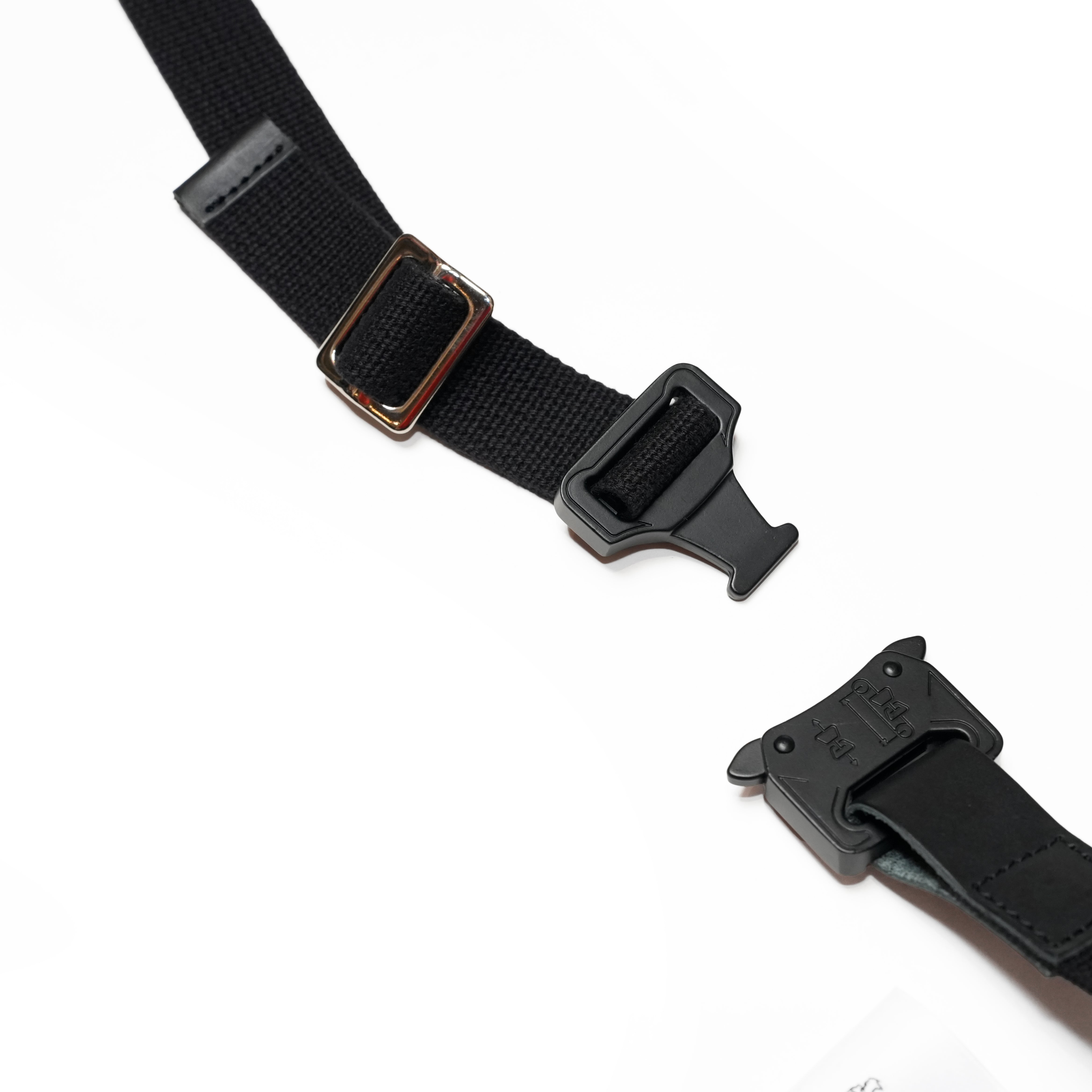 SF25SS-24_Black | KESA Big Roll Bag | Color:Black【STOF_ストフ】