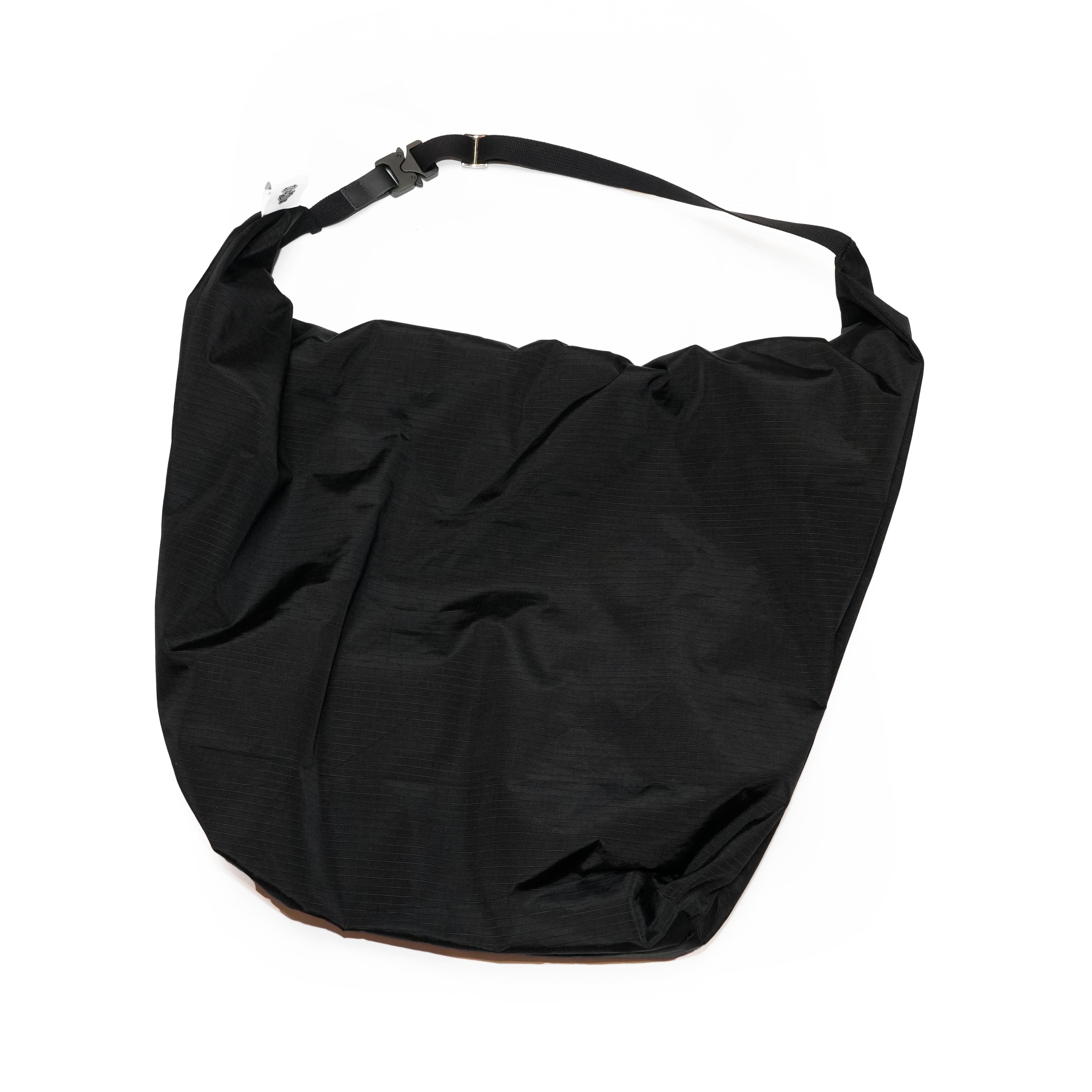 SF25SS-24_Black | KESA Big Roll Bag | Color:Black【STOF_ストフ】
