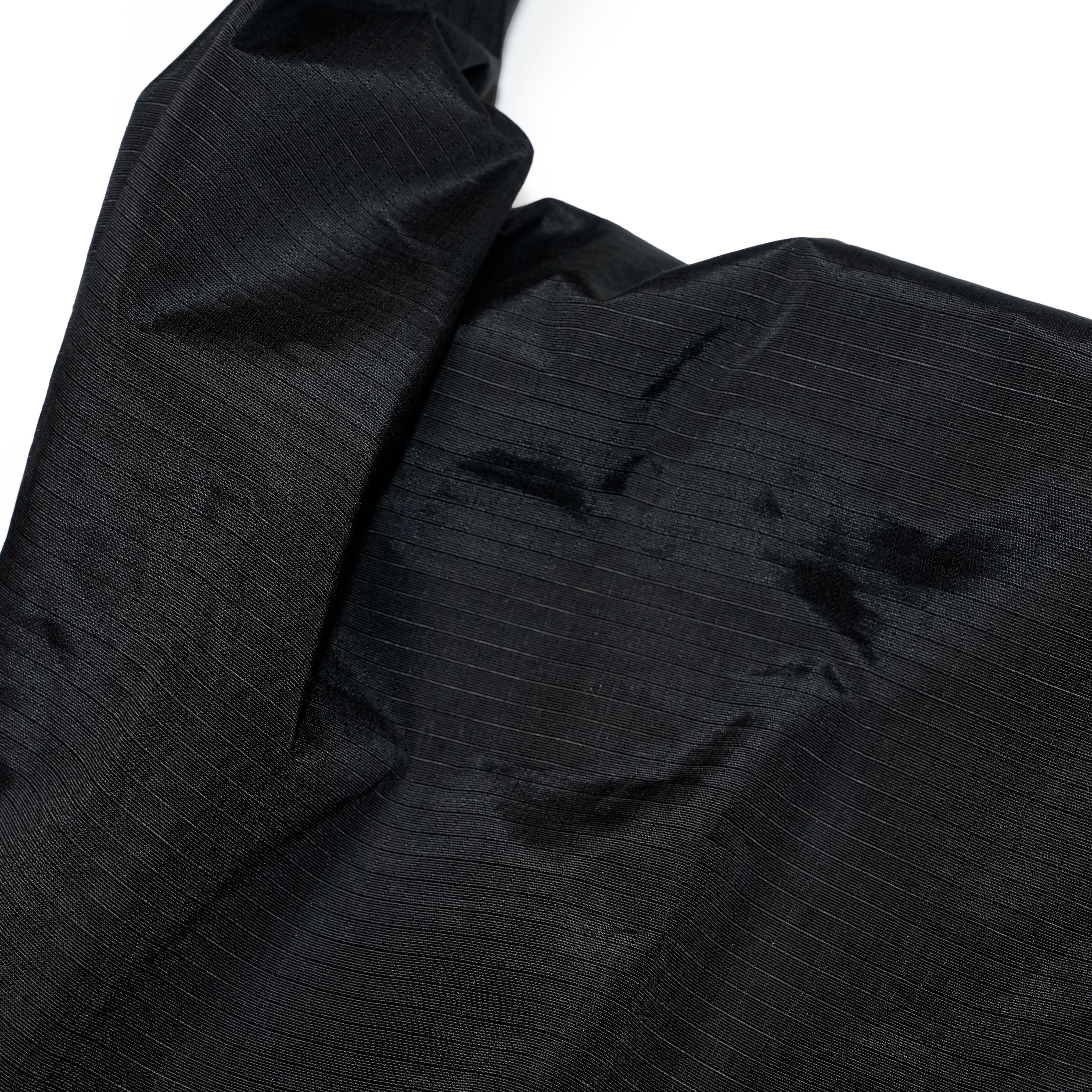 SF25SS-24_Black | KESA Big Roll Bag | Color:Black【STOF_ストフ】