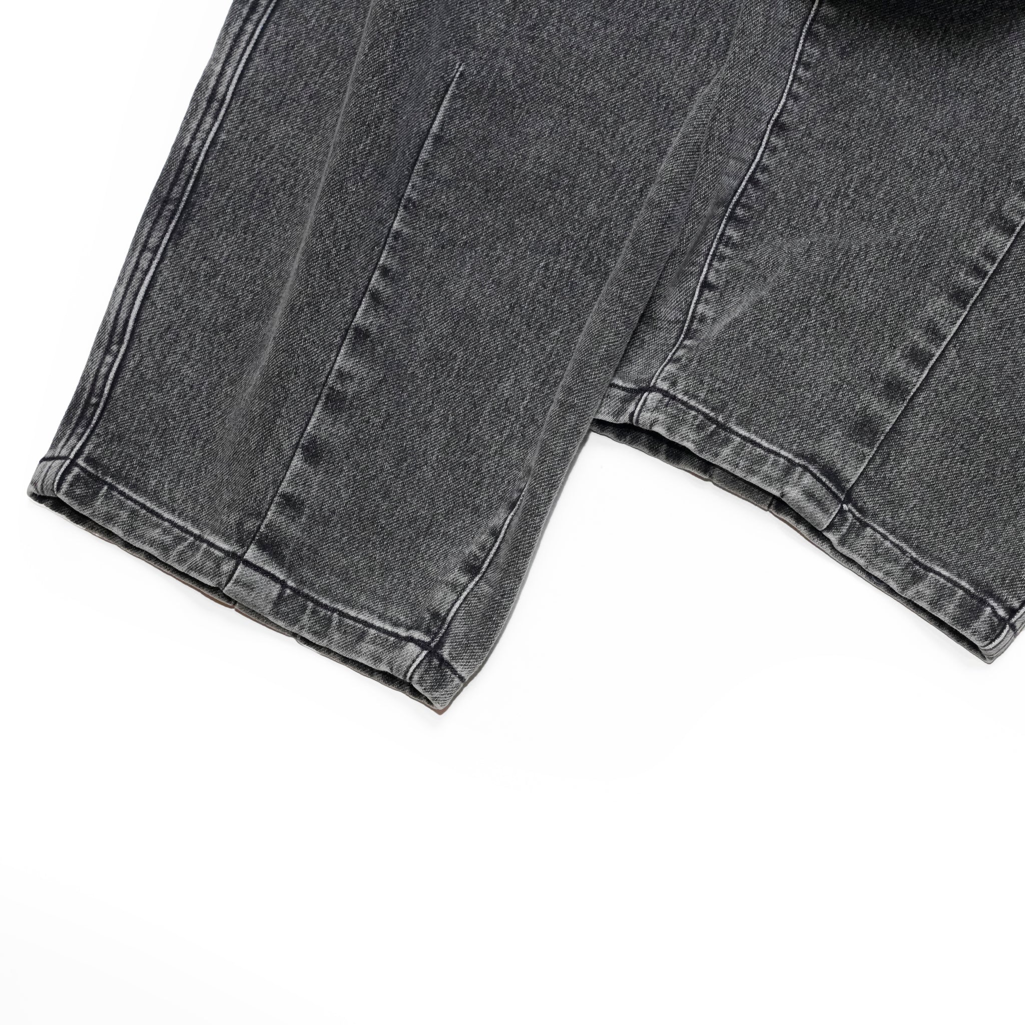 25165-9259P_gray | コクーンニットジーンズ | Color:Gray 【Garance et VioLette】【ANGELINA_アンジェリーナ】