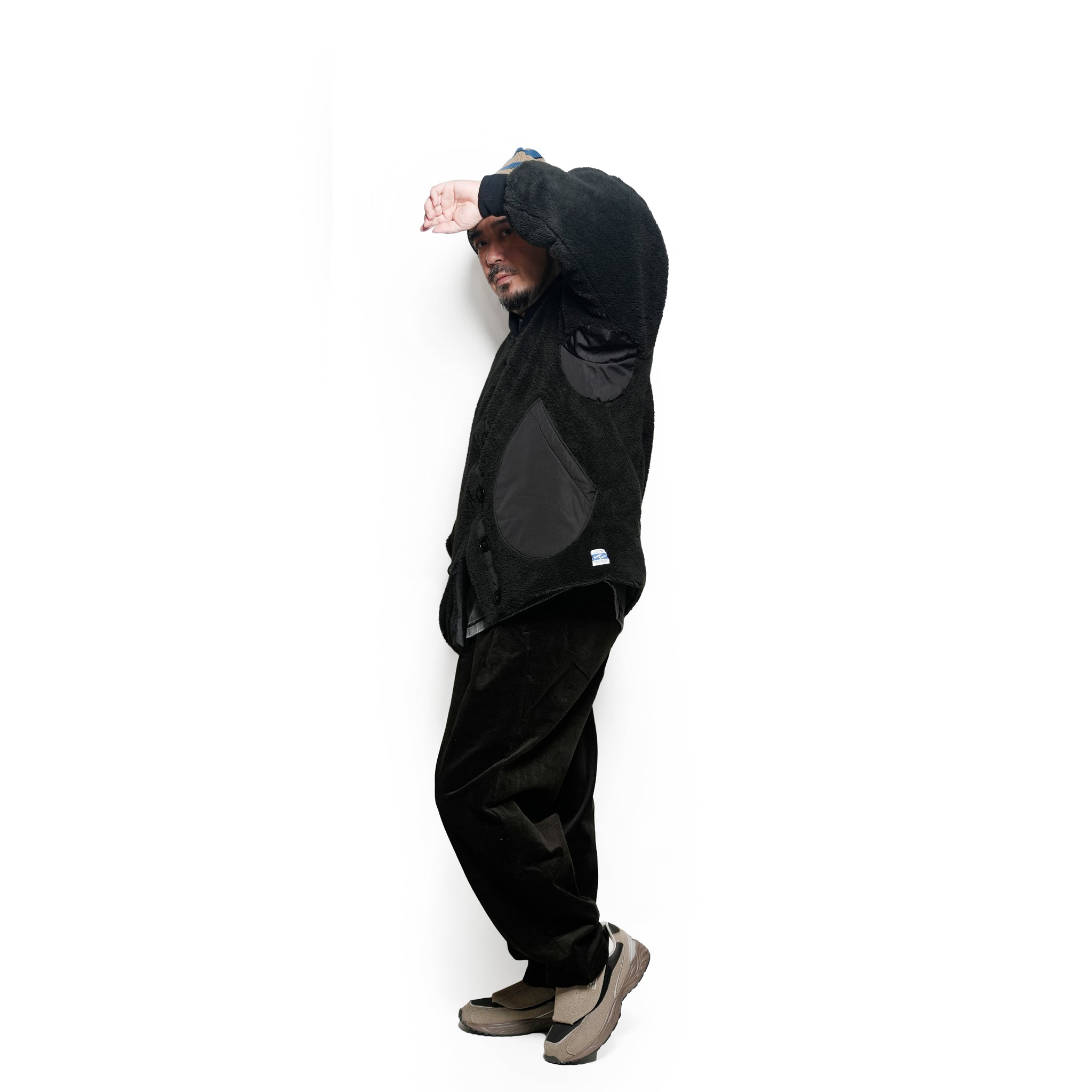 Pe Weather Reversible Blouson | Color_Black | No_am-2554005_black【ARMY TWILL_アーミーツイル】