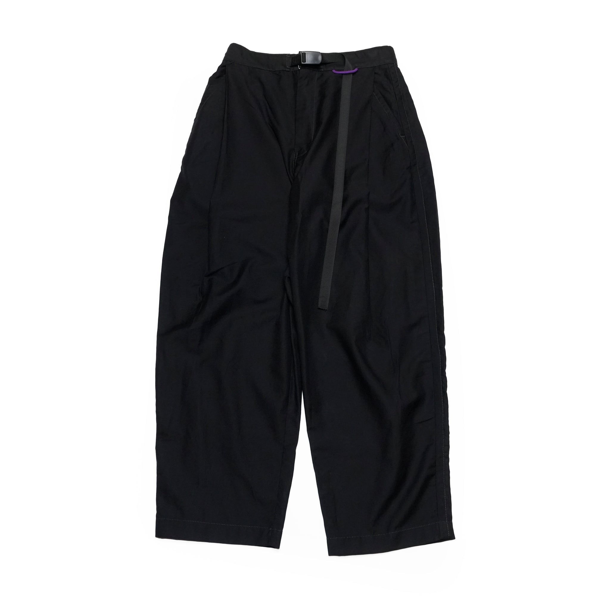 25165-9258P_black | ハンティングイージートラウザー | Color:Black 【Garance et VioLette】【ANGELINA_アンジェリーナ】