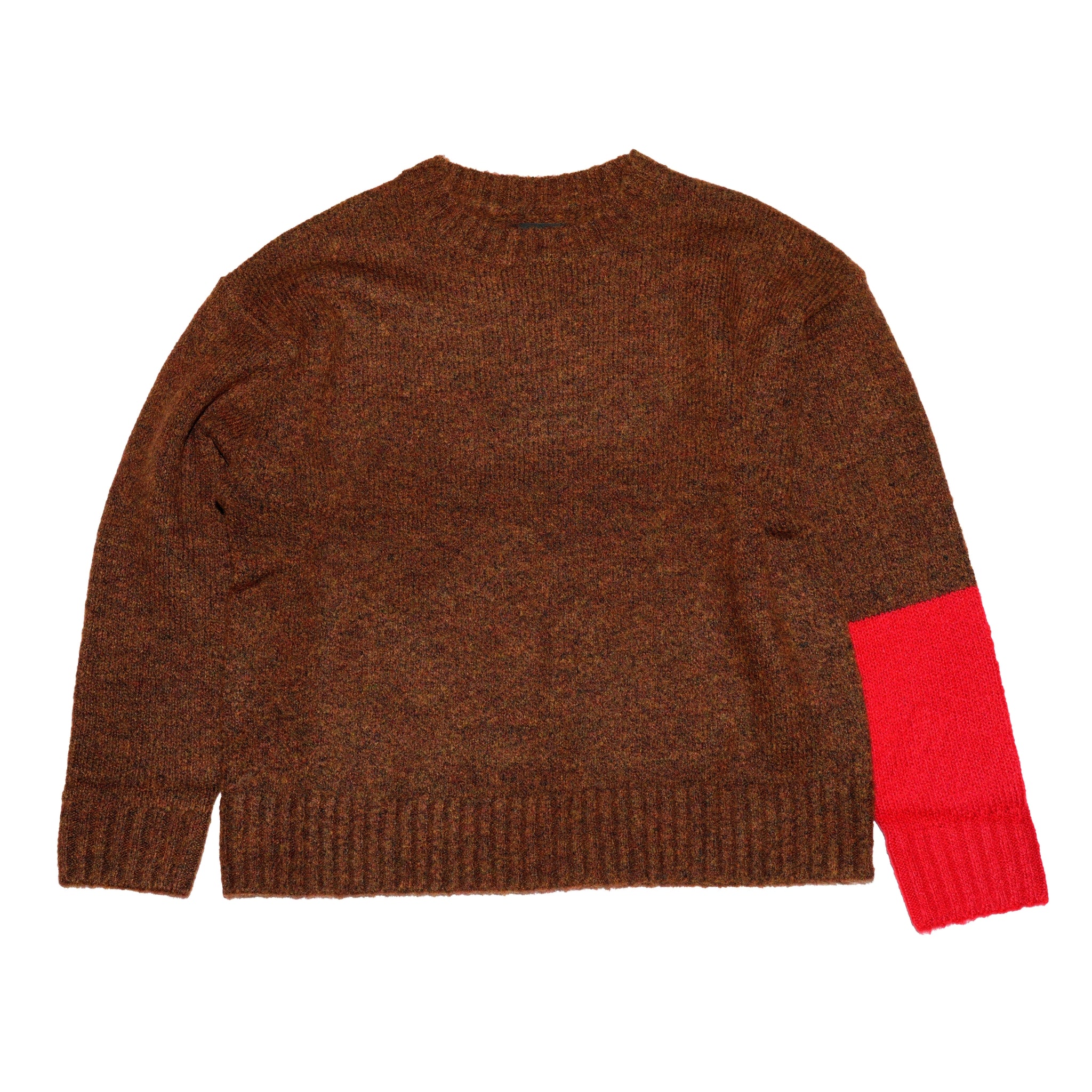 VOO-1208_CAMEL | VOOHAIR JUMPER | Color:Camel【VOO_ヴォー】