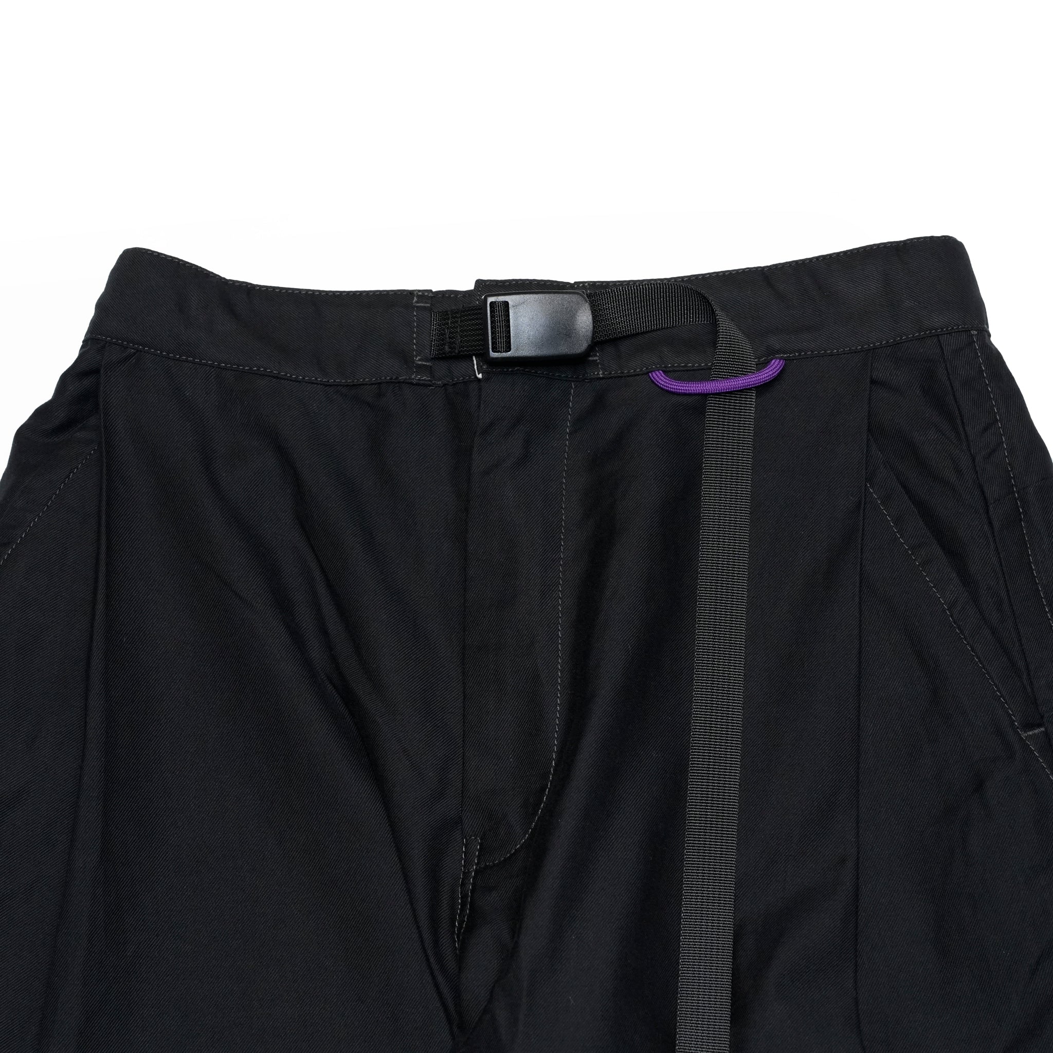 25165-9258P_black | ハンティングイージートラウザー | Color:Black 【Garance et VioLette】【ANGELINA_アンジェリーナ】