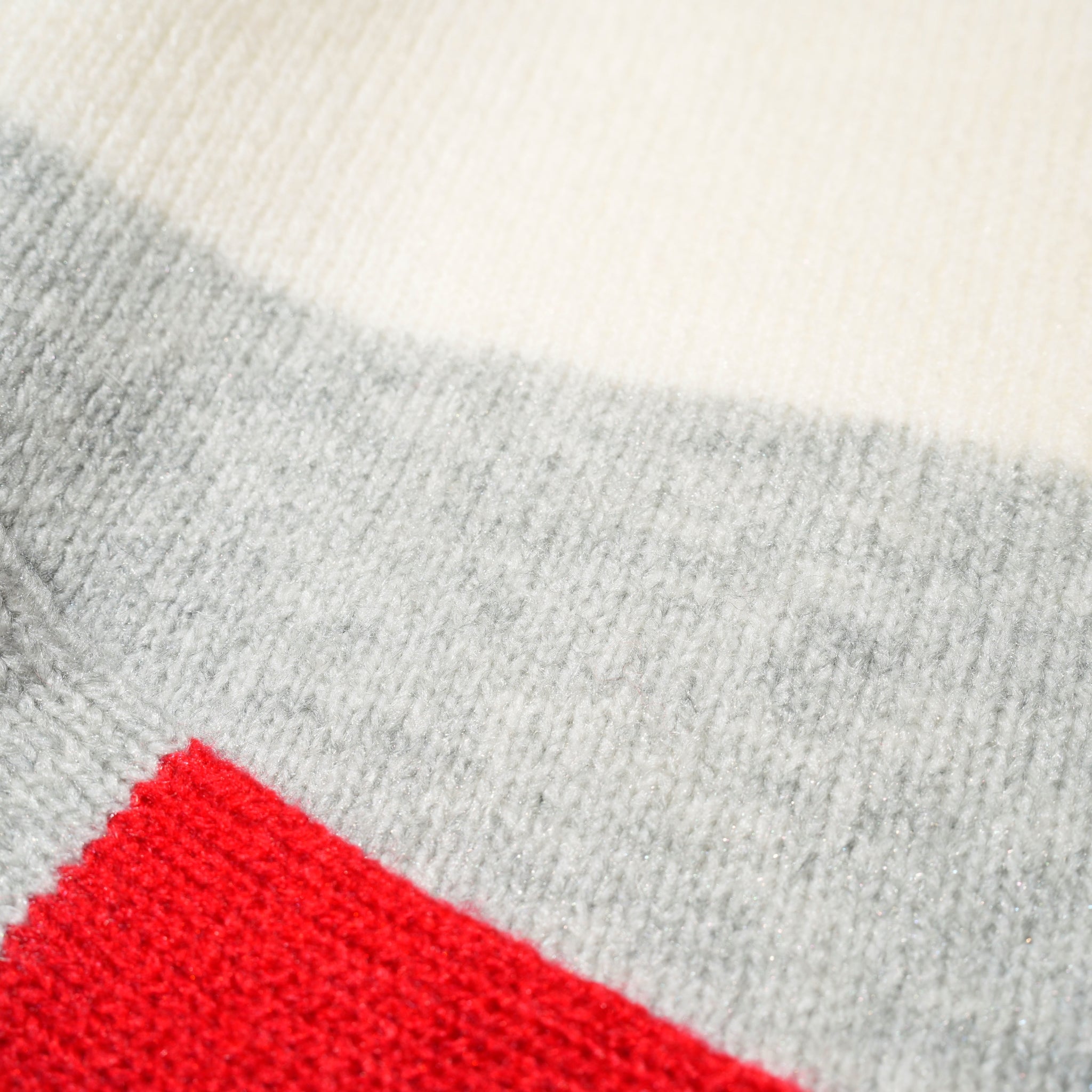 VOO-1208_ASH | VOOHAIR JUMPER | Color:Ash【VOO_ヴォー】