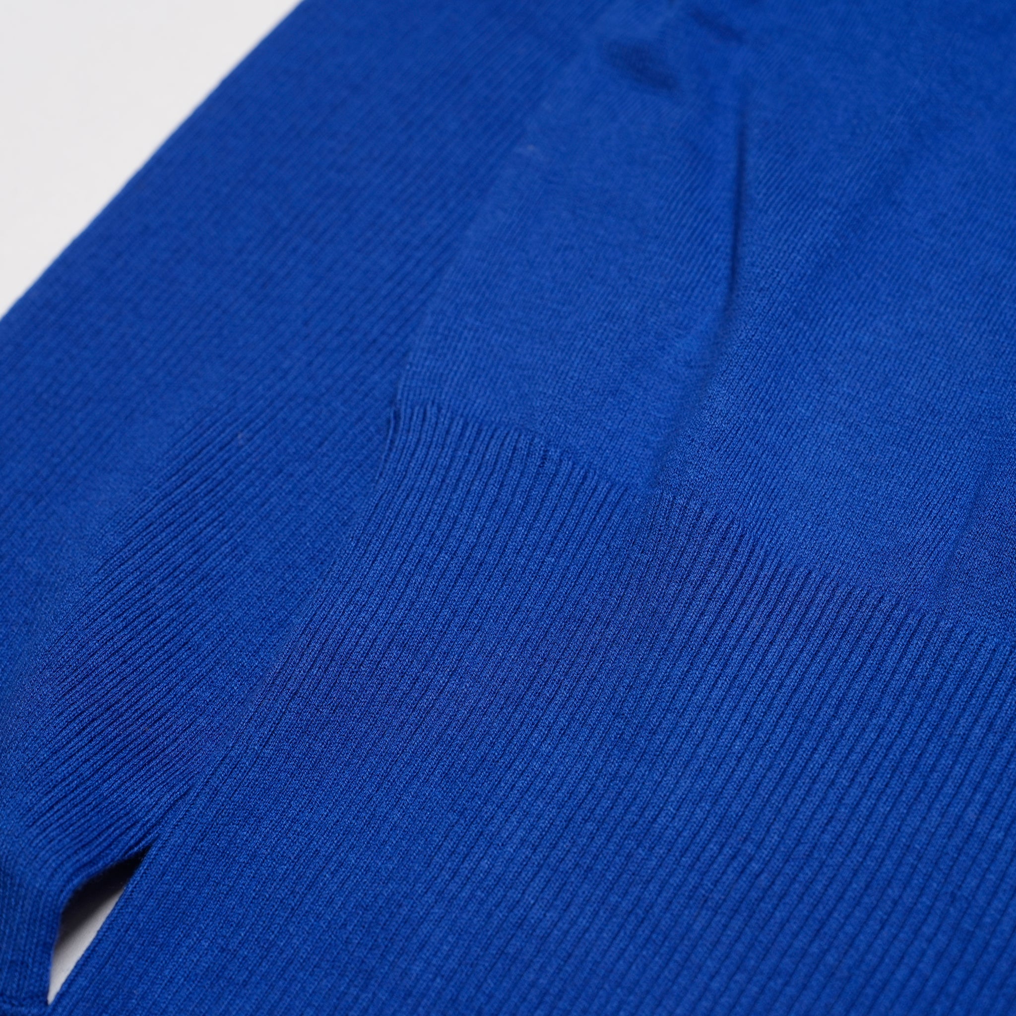 color block knit | Color_Blue | No_wht25fkn4039_bl【WHYTO_ホワイト】