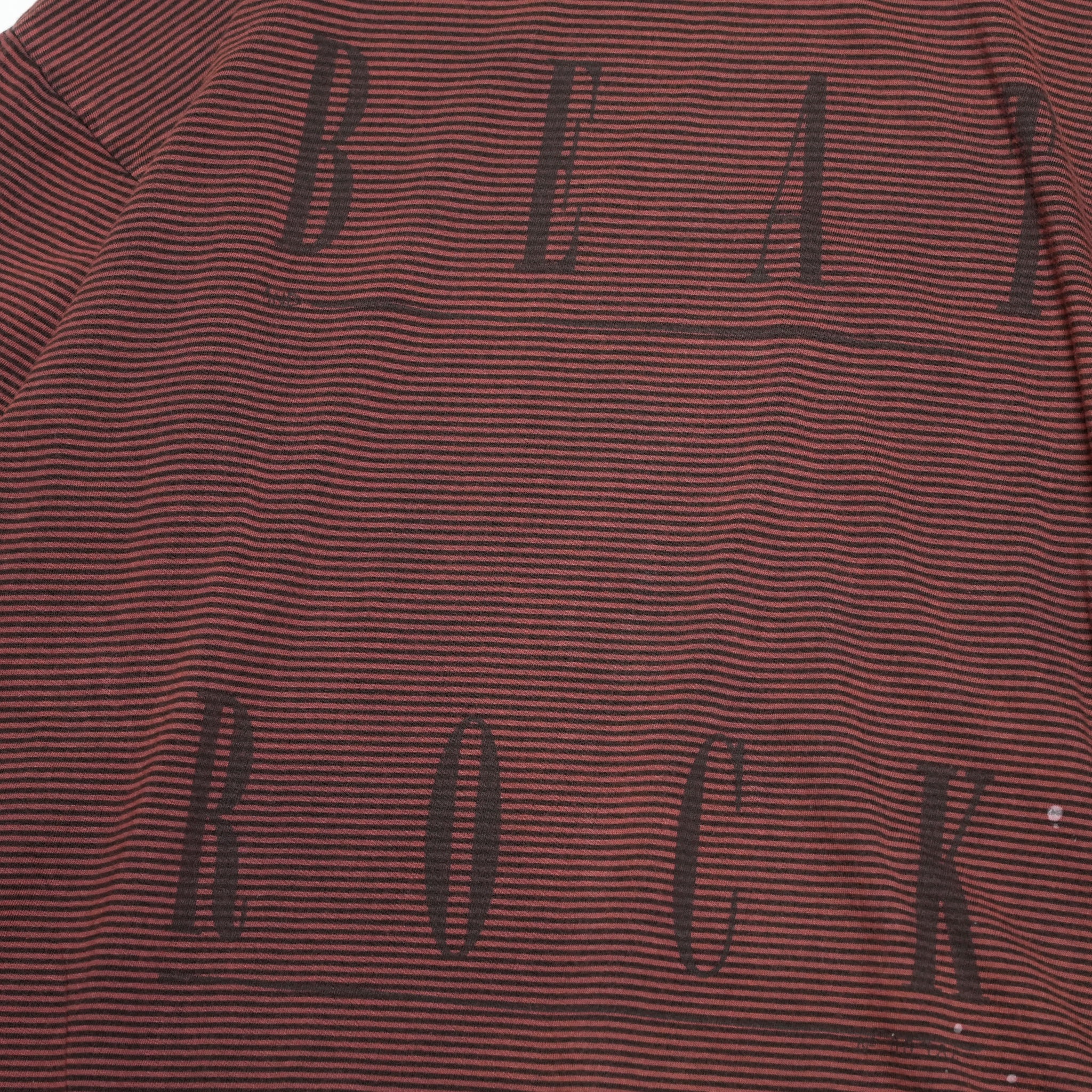 25#03-9010-0_Funky But Chic | border tube-seven | Color:Funky But Chic【MINAMI ANDERSON_ミナミアンダーソン】