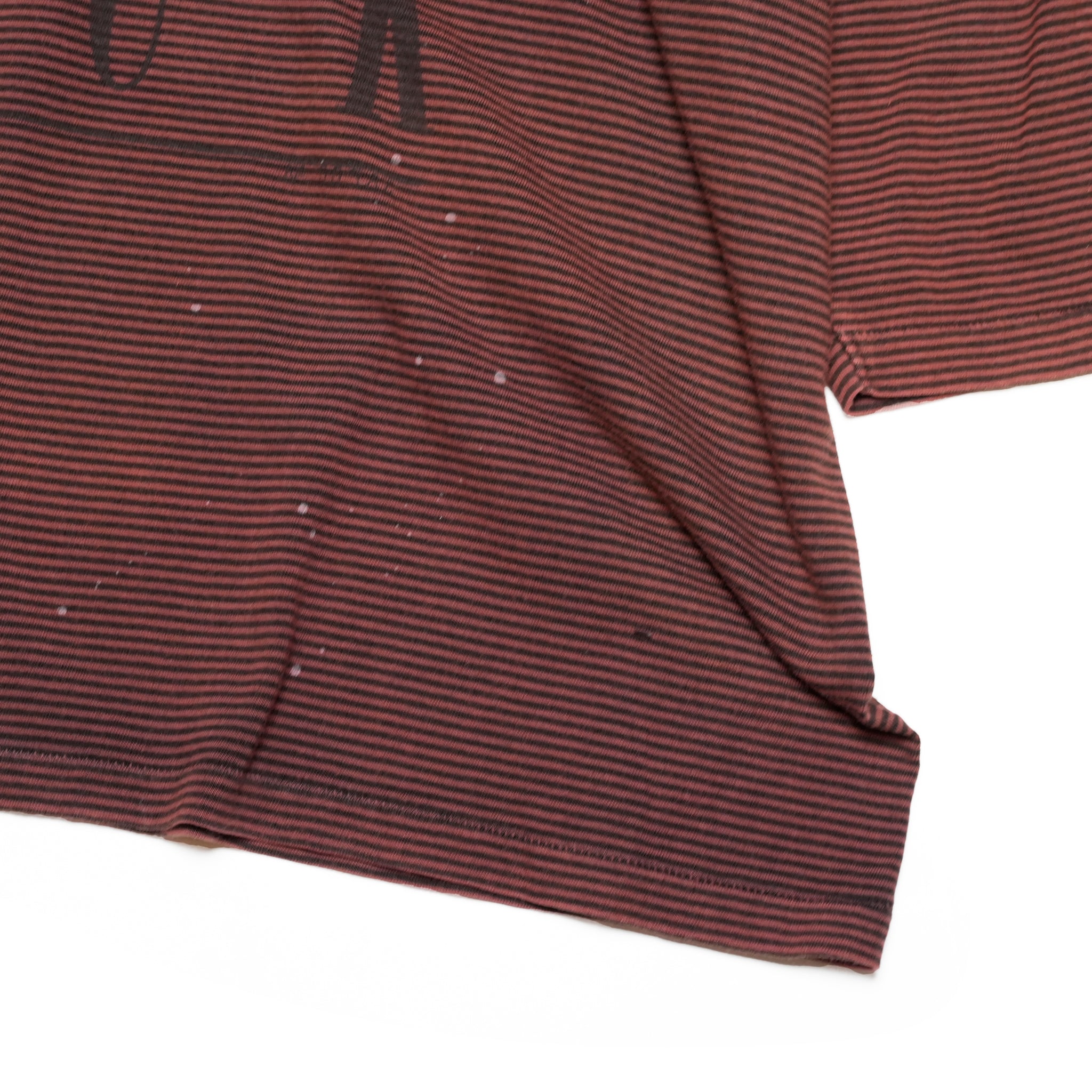 25#03-9010-0_Funky But Chic | border tube-seven | Color:Funky But Chic【MINAMI ANDERSON_ミナミアンダーソン】