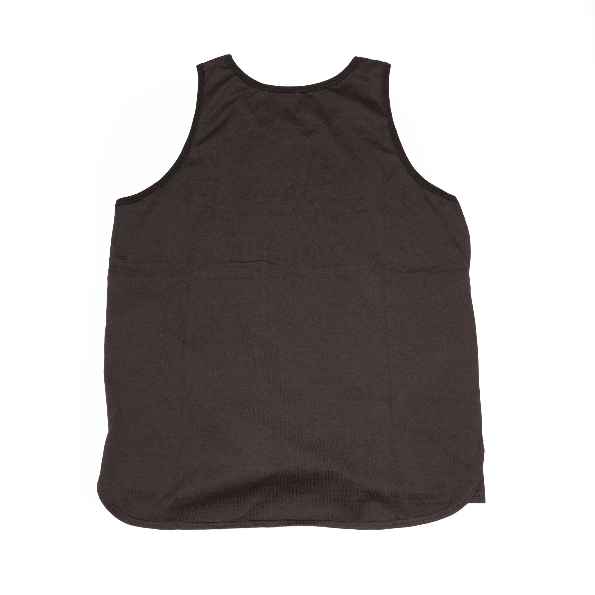 C0713908_01-GRAGE | ESSENTIAL TANKTOP | Color:01-Grage / 02-Charcoal / 03-Smoke Pink【NASNGWAM_ナスングワム】【ネコポス選択可能】