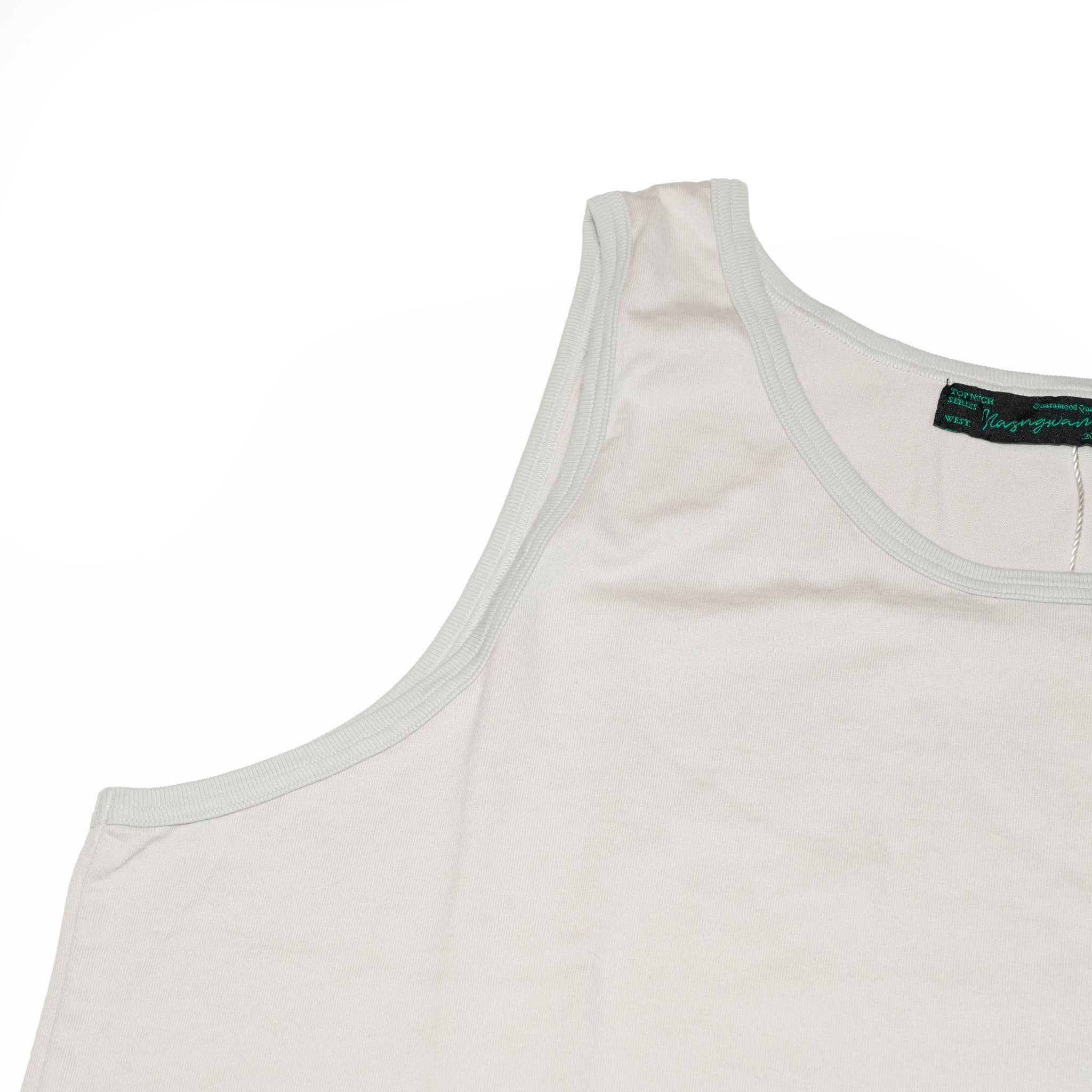 C0713908_01-GRAGE | ESSENTIAL TANKTOP | Color:01-Grage / 02-Charcoal / 03-Smoke Pink【NASNGWAM_ナスングワム】【ネコポス選択可能】