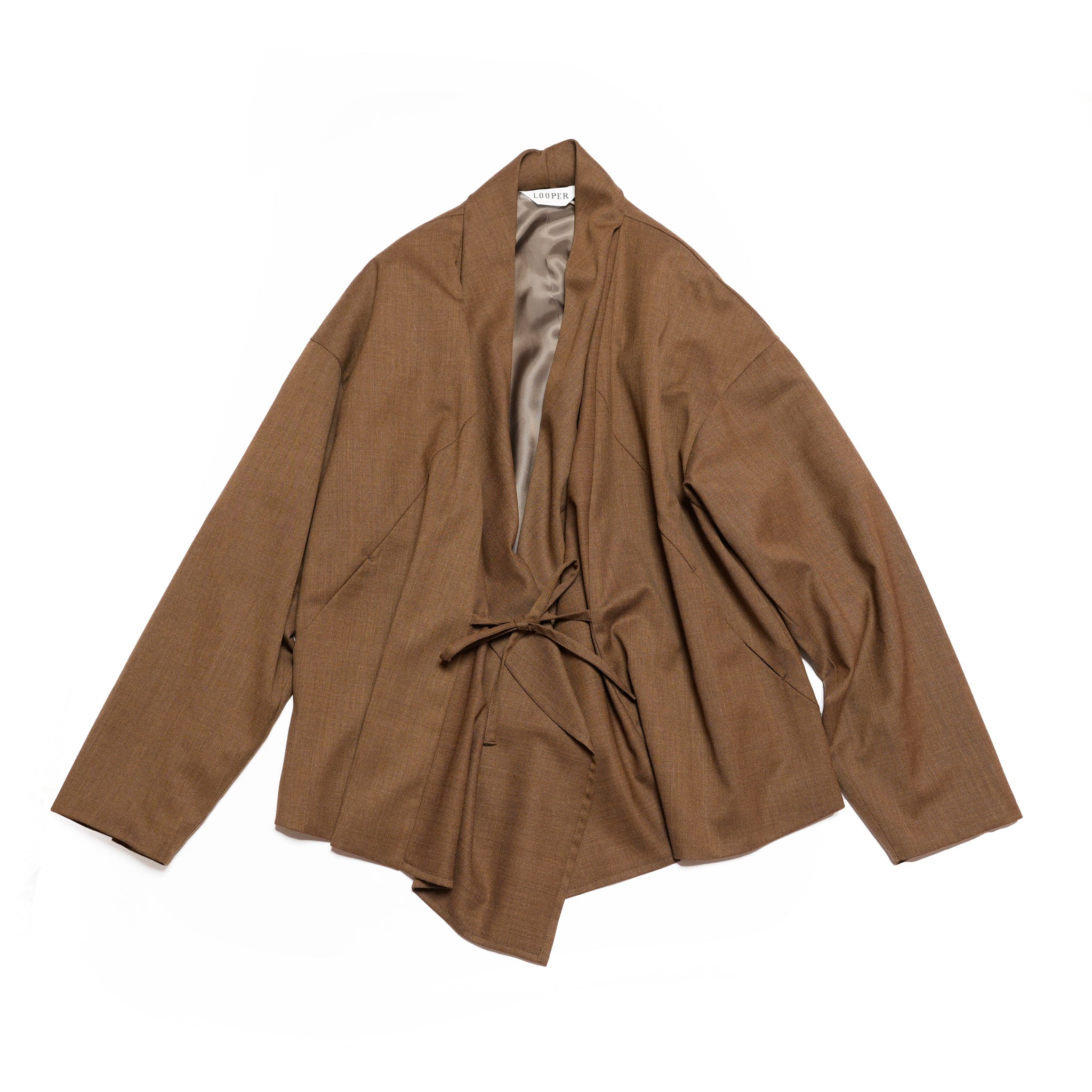 Stolen Jacket | Color_G.Brown | No_L-JA001【Looper_ルーパー】