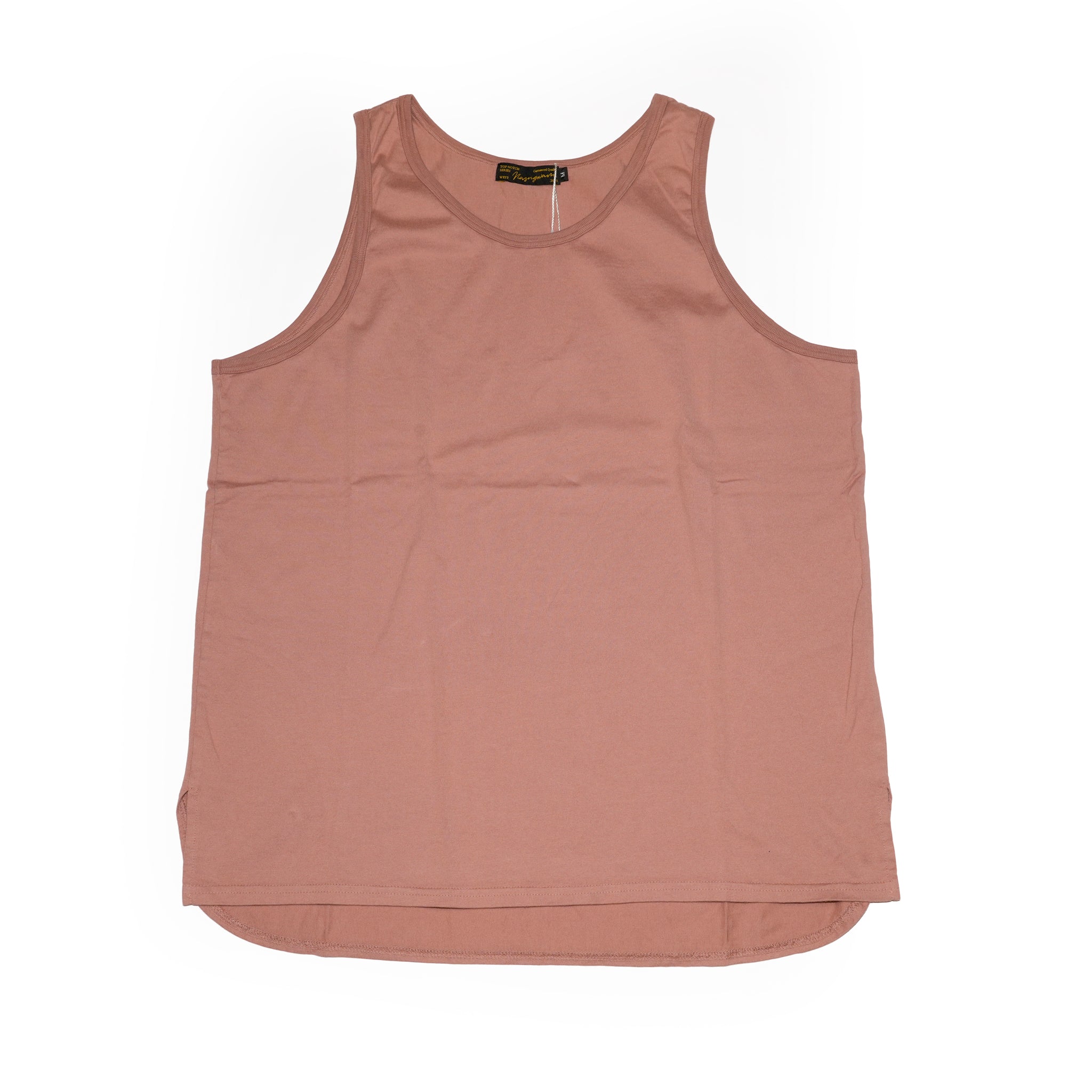 C0713908_01-GRAGE | ESSENTIAL TANKTOP | Color:01-Grage / 02-Charcoal / 03-Smoke Pink【NASNGWAM_ナスングワム】【ネコポス選択可能】