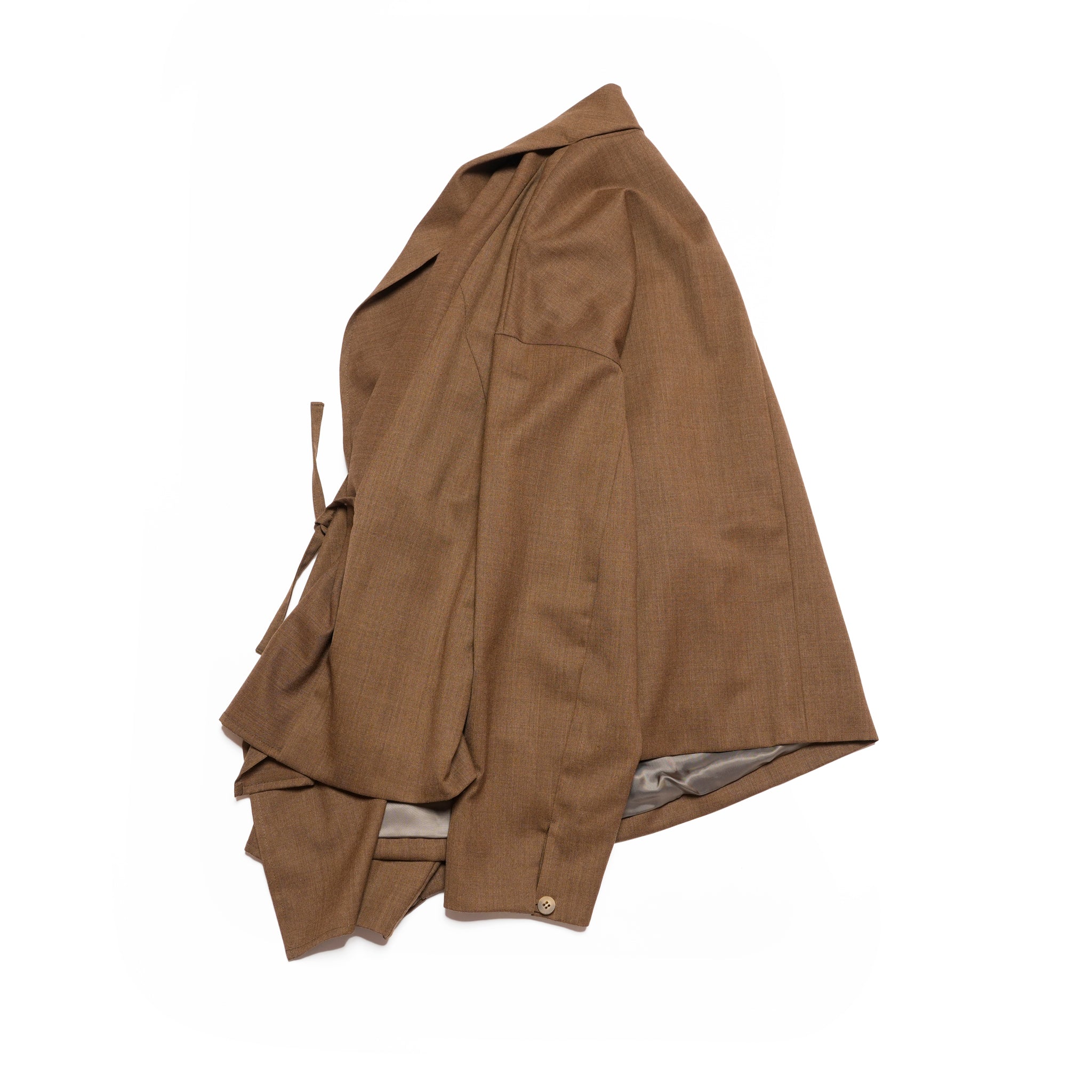 Stolen Jacket | Color_G.Brown | No_L-JA001【Looper_ルーパー】