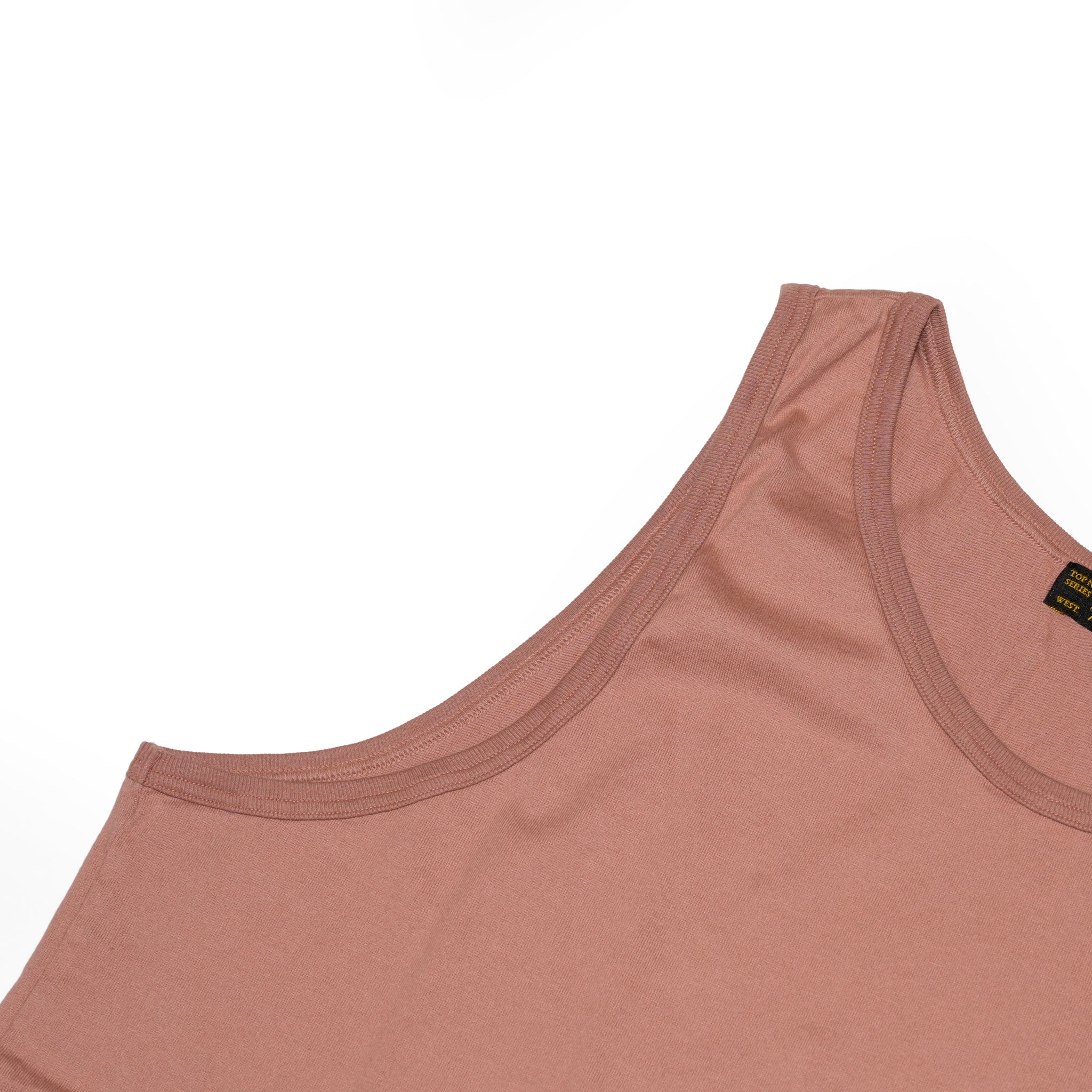 C0713908_01-GRAGE | ESSENTIAL TANKTOP | Color:01-Grage / 02-Charcoal / 03-Smoke Pink【NASNGWAM_ナスングワム】【ネコポス選択可能】