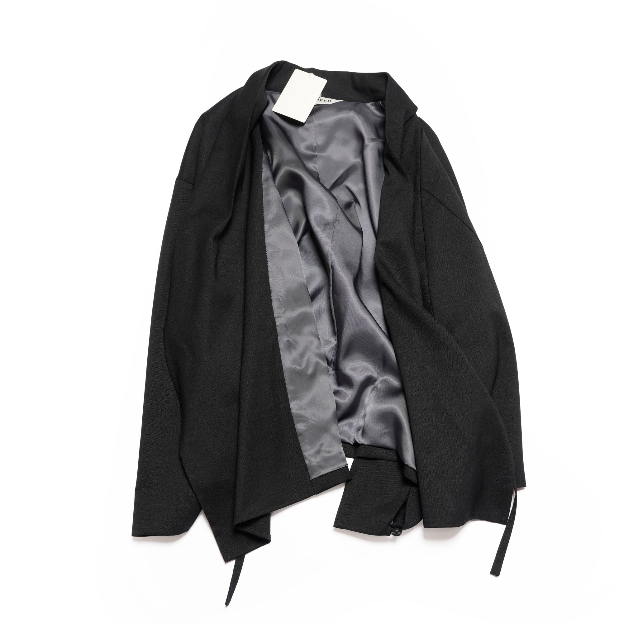 Stolen Jacket | Color_C.Black | No_L-JA001【Looper_ルーパー】