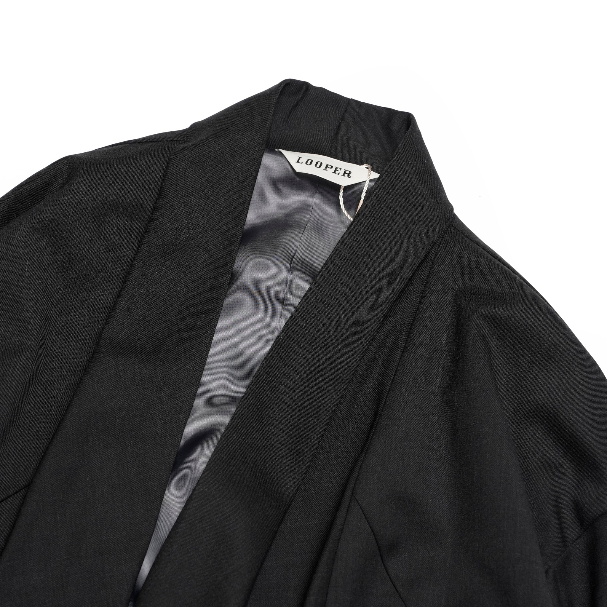 Stolen Jacket | Color_C.Black | No_L-JA001【Looper_ルーパー】