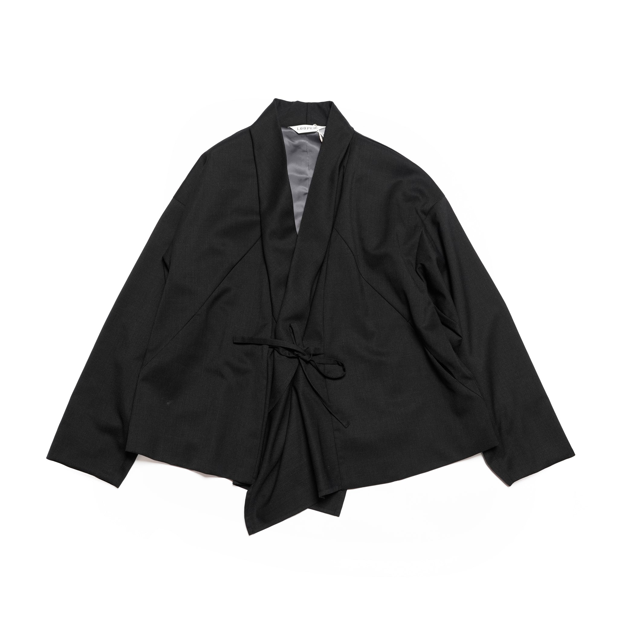 Stolen Jacket | Color_C.Black | No_L-JA001【Looper_ルーパー】