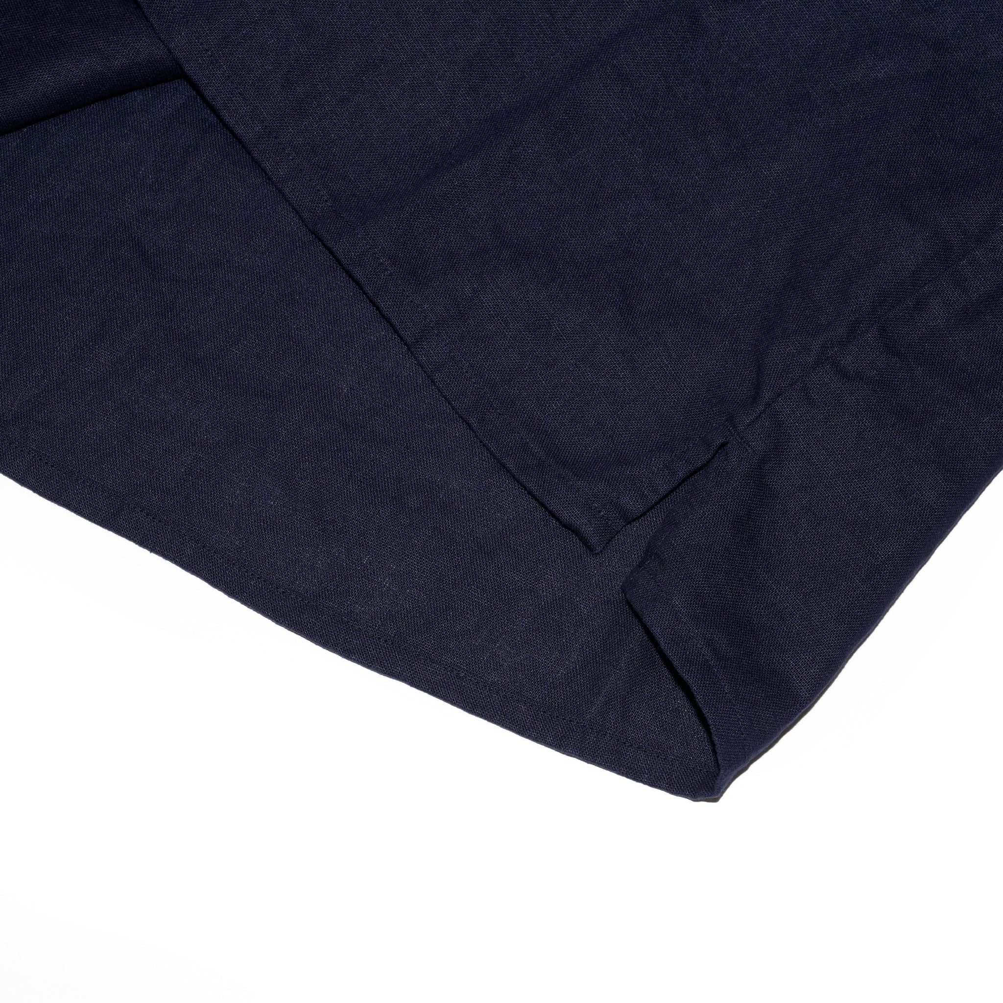 LIBERTY SHIRTS | Color:01-Natural | S0704101_01-NATURAL / 02-NAVY【NASNGWAM_ナスングワム】
