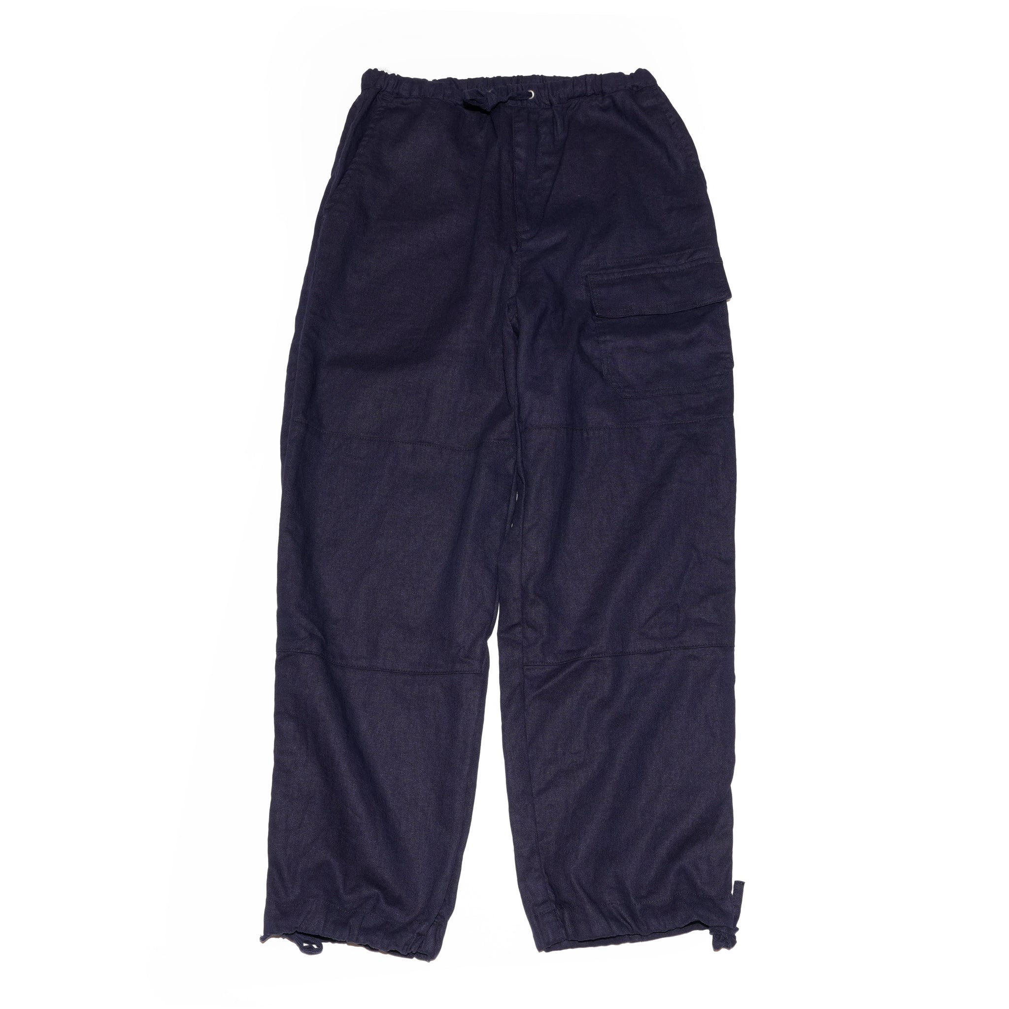 LIBERTY PANTS | Color:01-Natural / 02-Navy / 02-Navy P0705301_01-NATURAL 【NASNGWAM_ナスングワム】