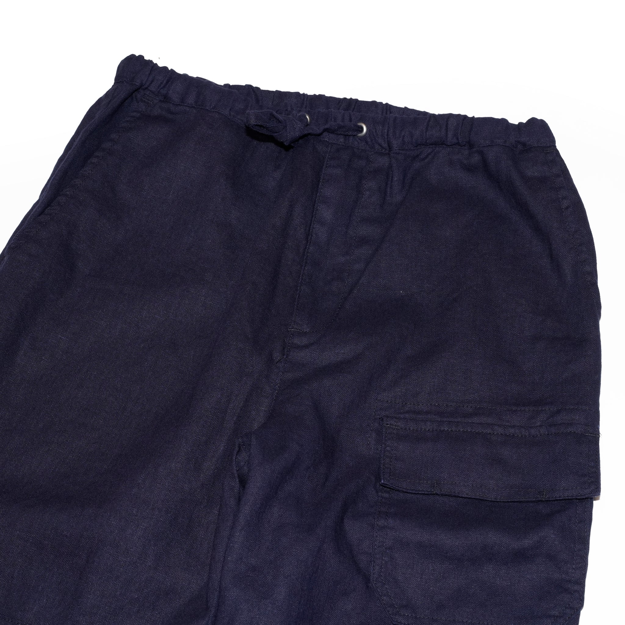 LIBERTY PANTS | Color:01-Natural / 02-Navy / 02-Navy P0705301_01-NATURAL 【NASNGWAM_ナスングワム】