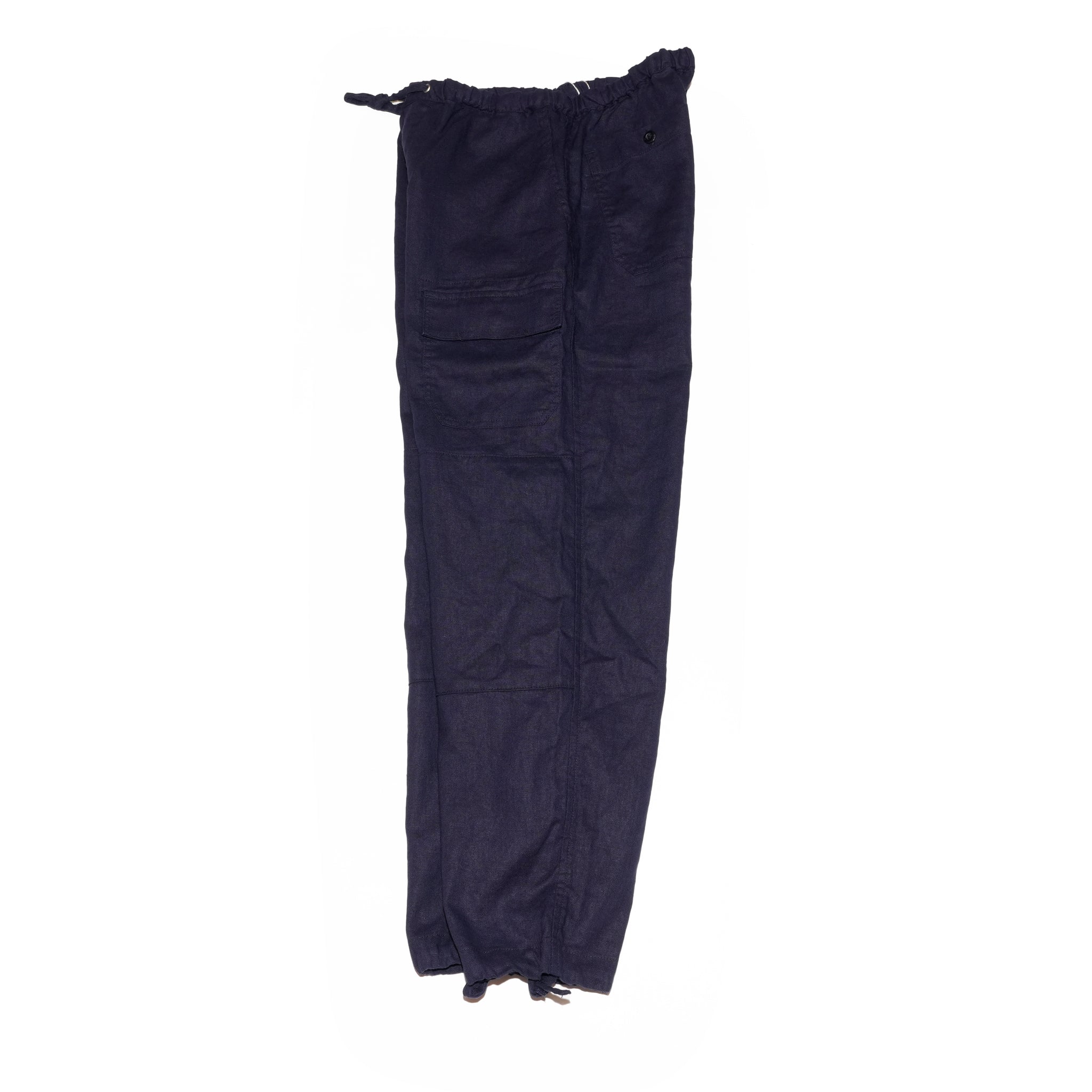 LIBERTY PANTS | Color:01-Natural / 02-Navy / 02-Navy P0705301_01-NATURAL 【NASNGWAM_ナスングワム】