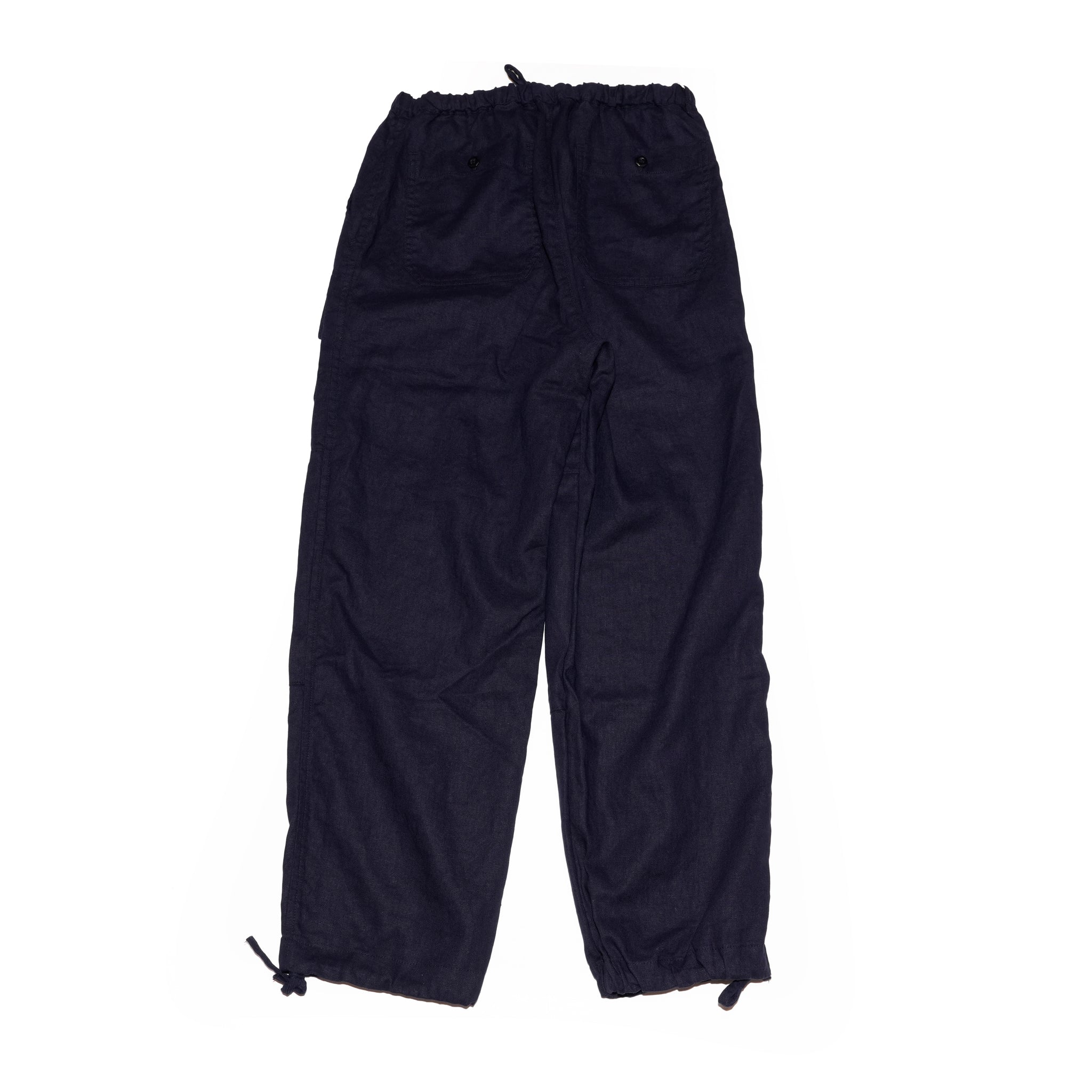 LIBERTY PANTS | Color:01-Natural / 02-Navy / 02-Navy P0705301_01-NATURAL 【NASNGWAM_ナスングワム】