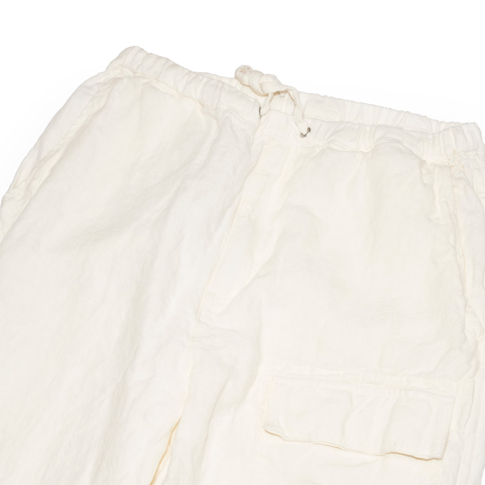 LIBERTY PANTS | Color:01-Natural / 02-Navy / 02-Navy P0705301_01-NATURAL 【NASNGWAM_ナスングワム】