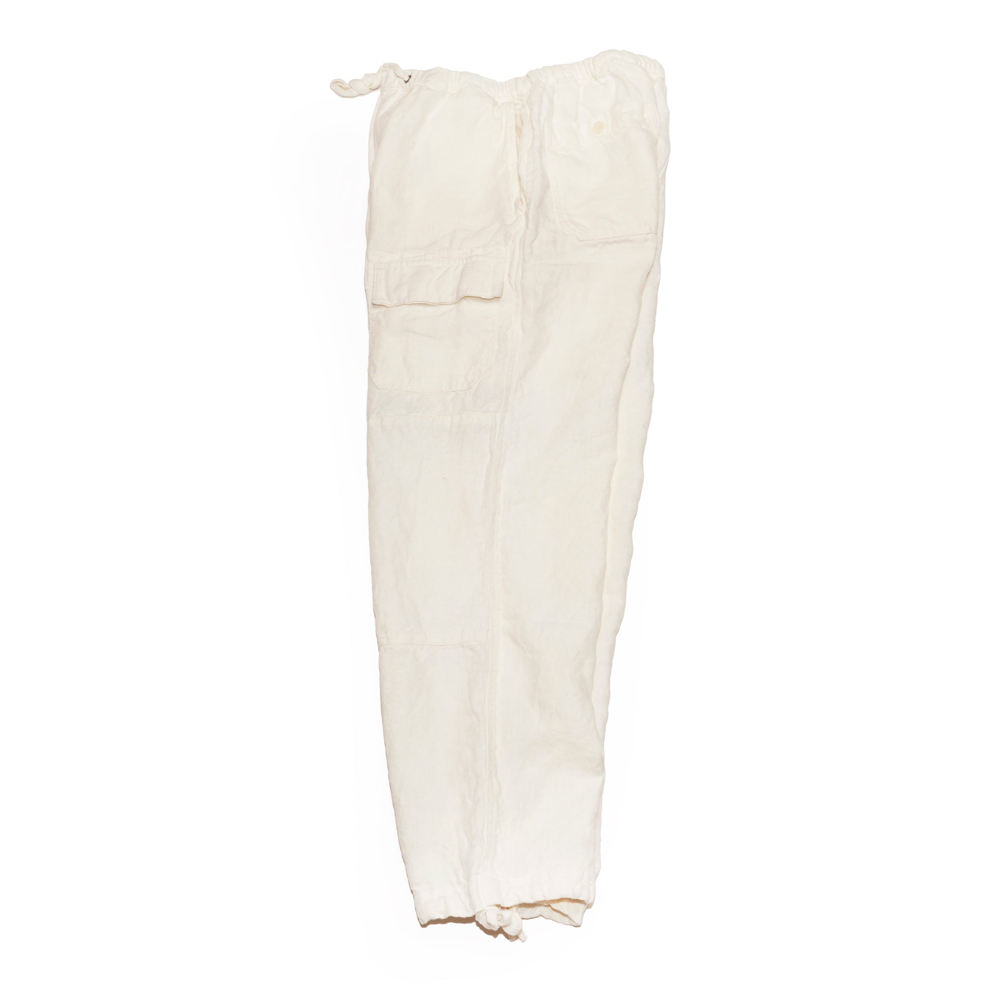 LIBERTY PANTS | Color:01-Natural / 02-Navy / 02-Navy P0705301_01-NATURAL 【NASNGWAM_ナスングワム】