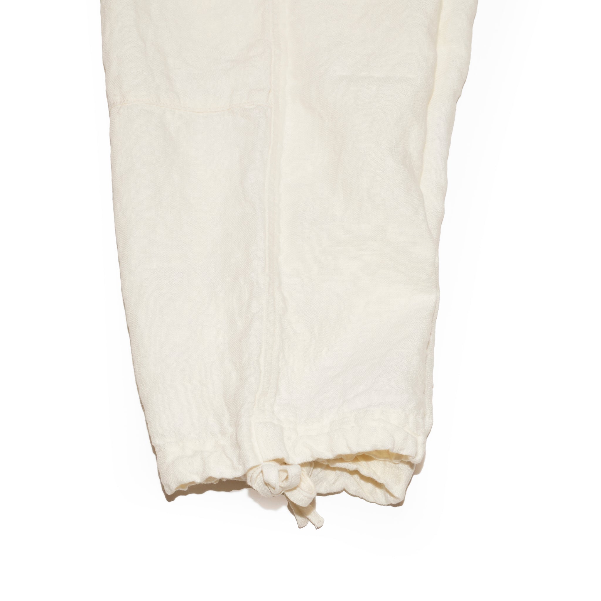 LIBERTY PANTS | Color:01-Natural / 02-Navy / 02-Navy P0705301_01-NATURAL 【NASNGWAM_ナスングワム】