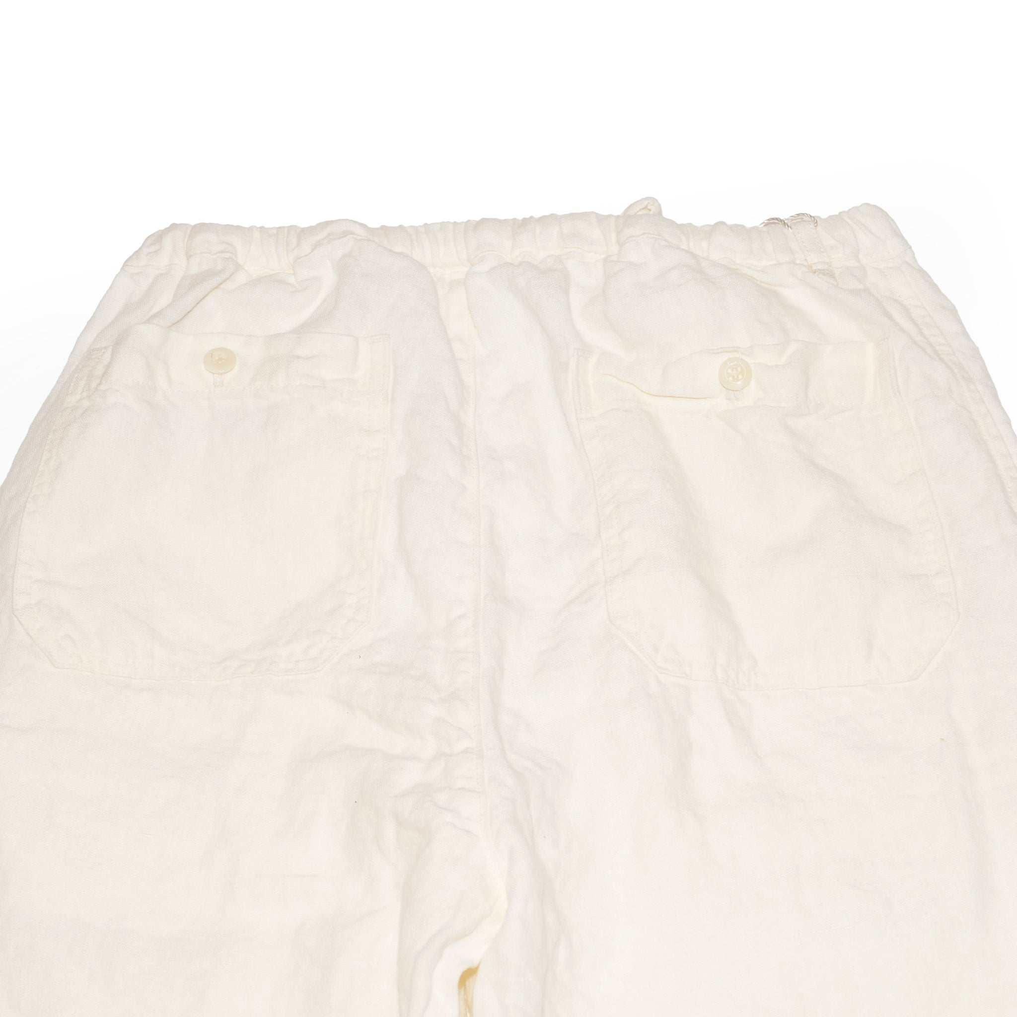 LIBERTY PANTS | Color:01-Natural / 02-Navy / 02-Navy P0705301_01-NATURAL 【NASNGWAM_ナスングワム】【archive】