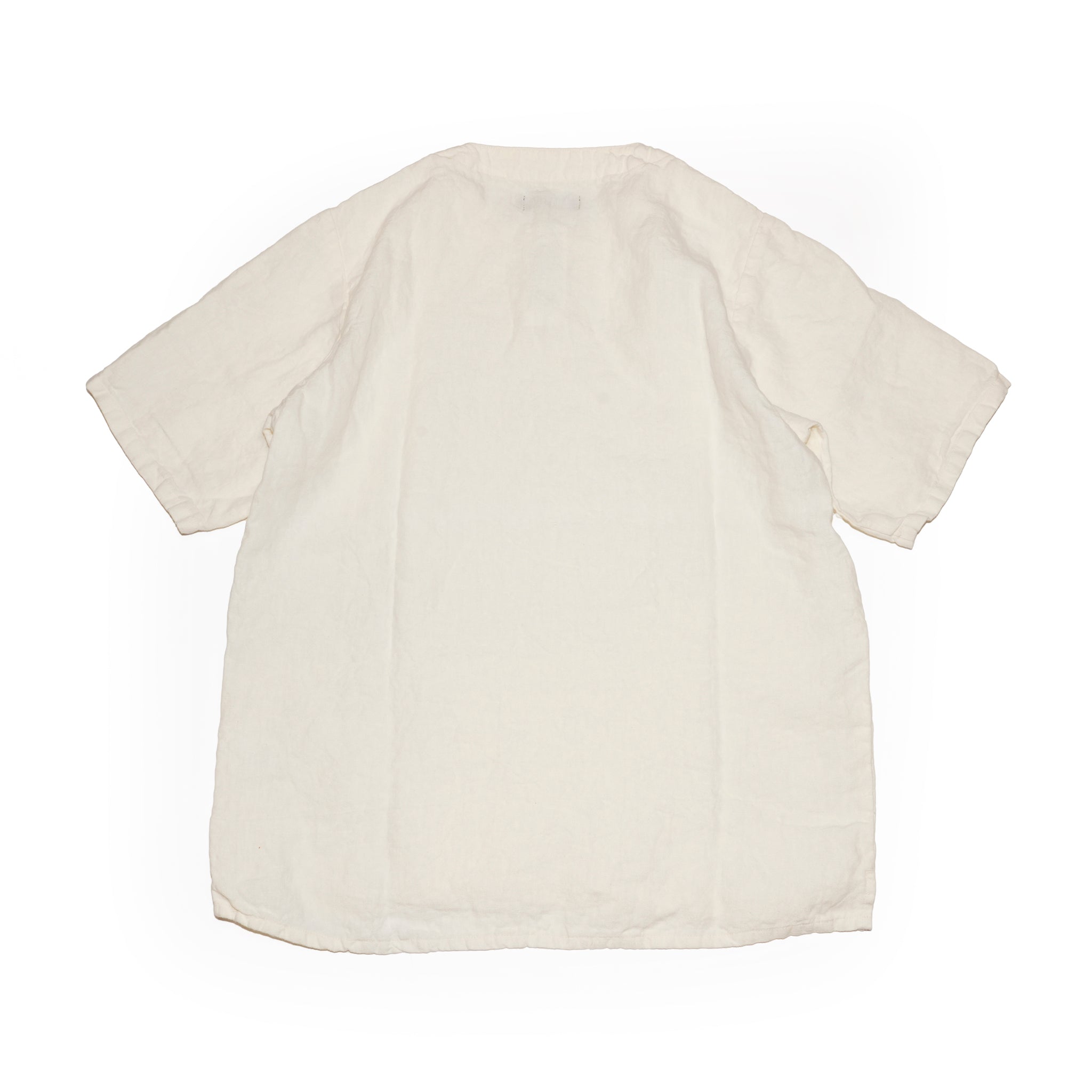 LIBERTY SHIRTS | Color:01-Natural | S0704101_01-NATURAL / 02-NAVY【NASNGWAM_ナスングワム】