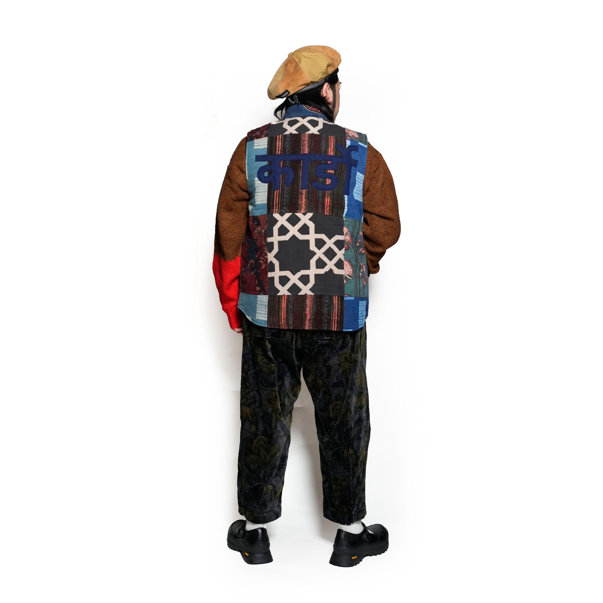 LEO PATCHWORK 06_PATCHWORK 06 | LEO | Color:Patchwork 06【KARDO_カルド】